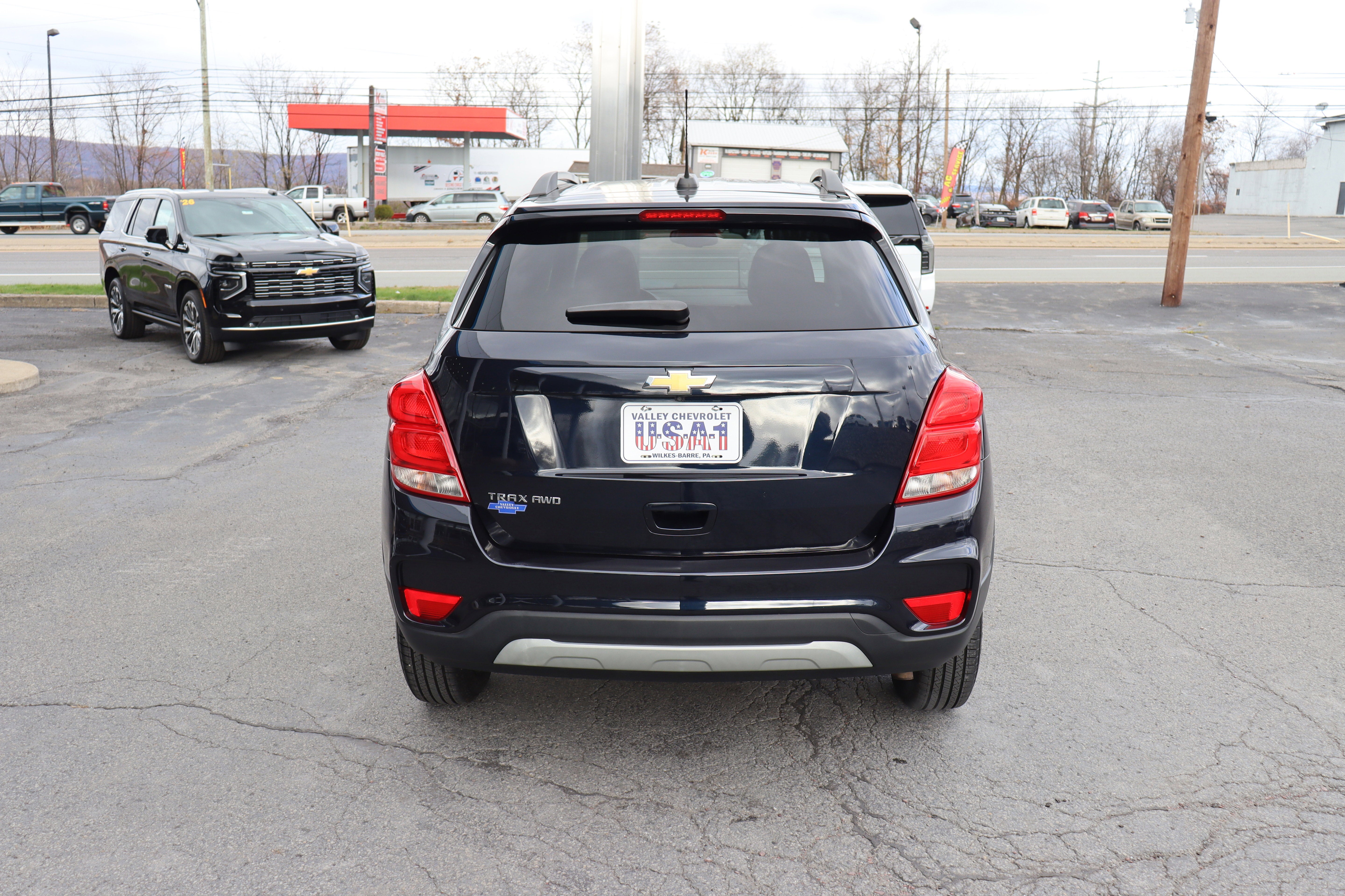 2022 Chevrolet Trax LT