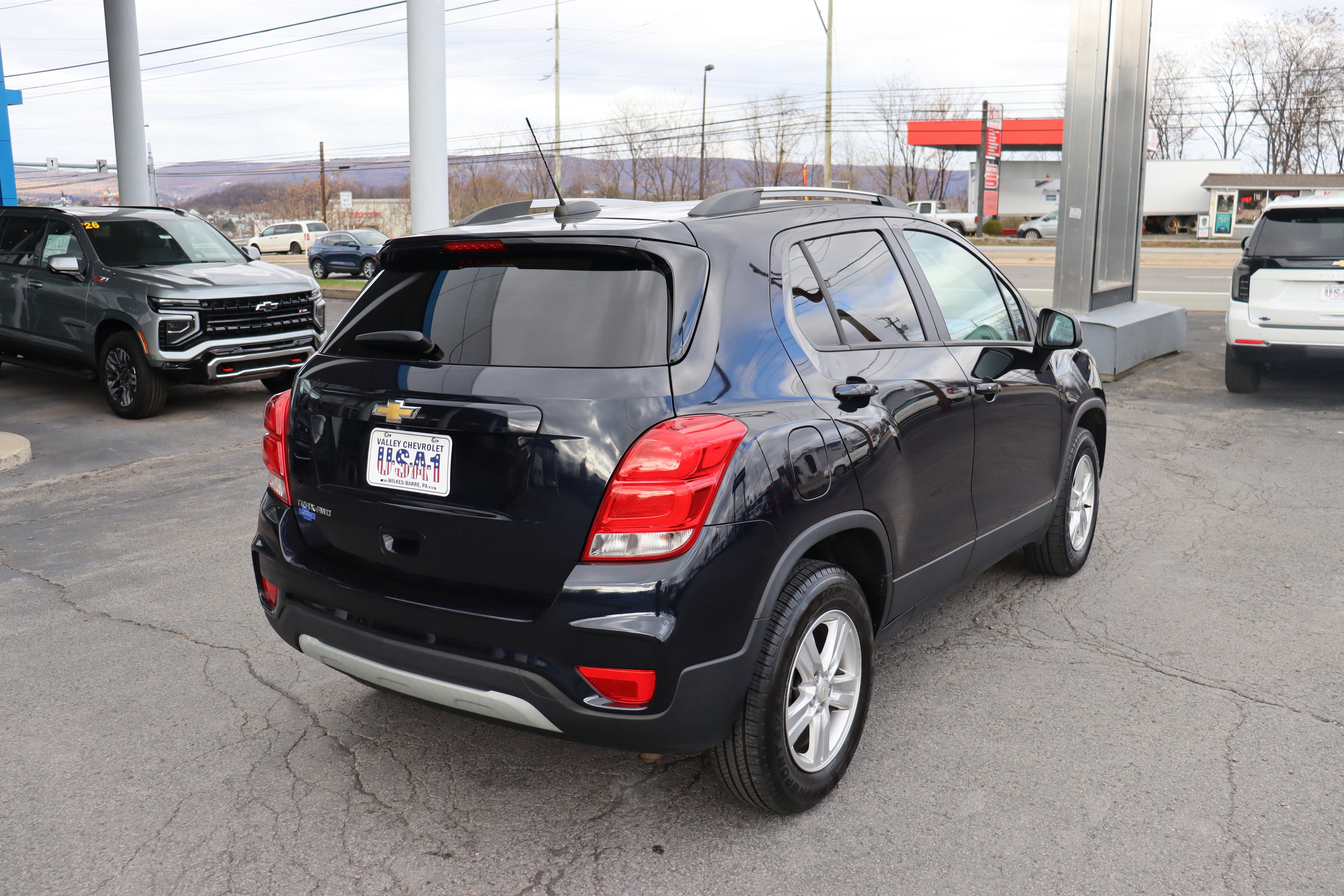 2022 Chevrolet Trax LT