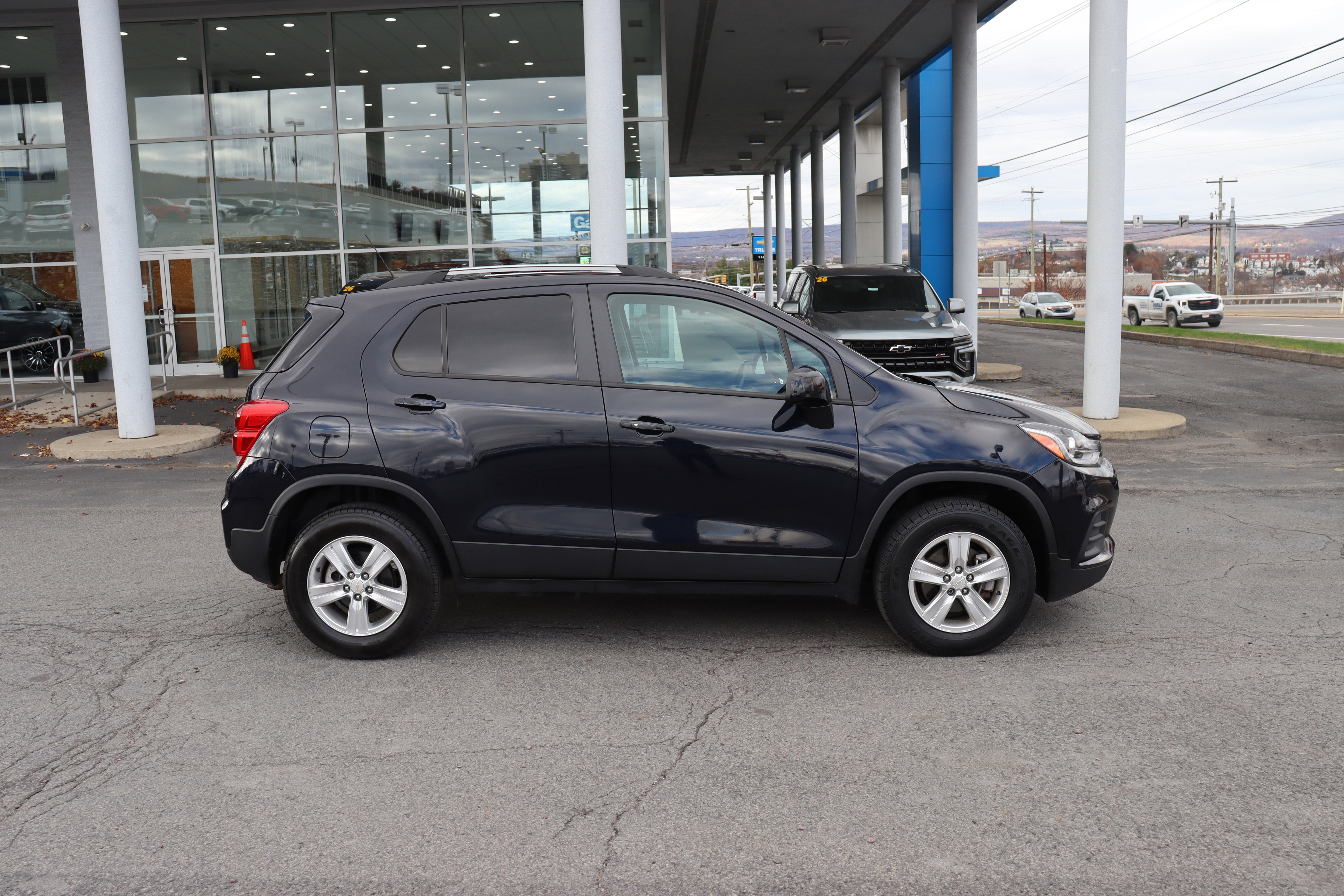 2022 Chevrolet Trax LT
