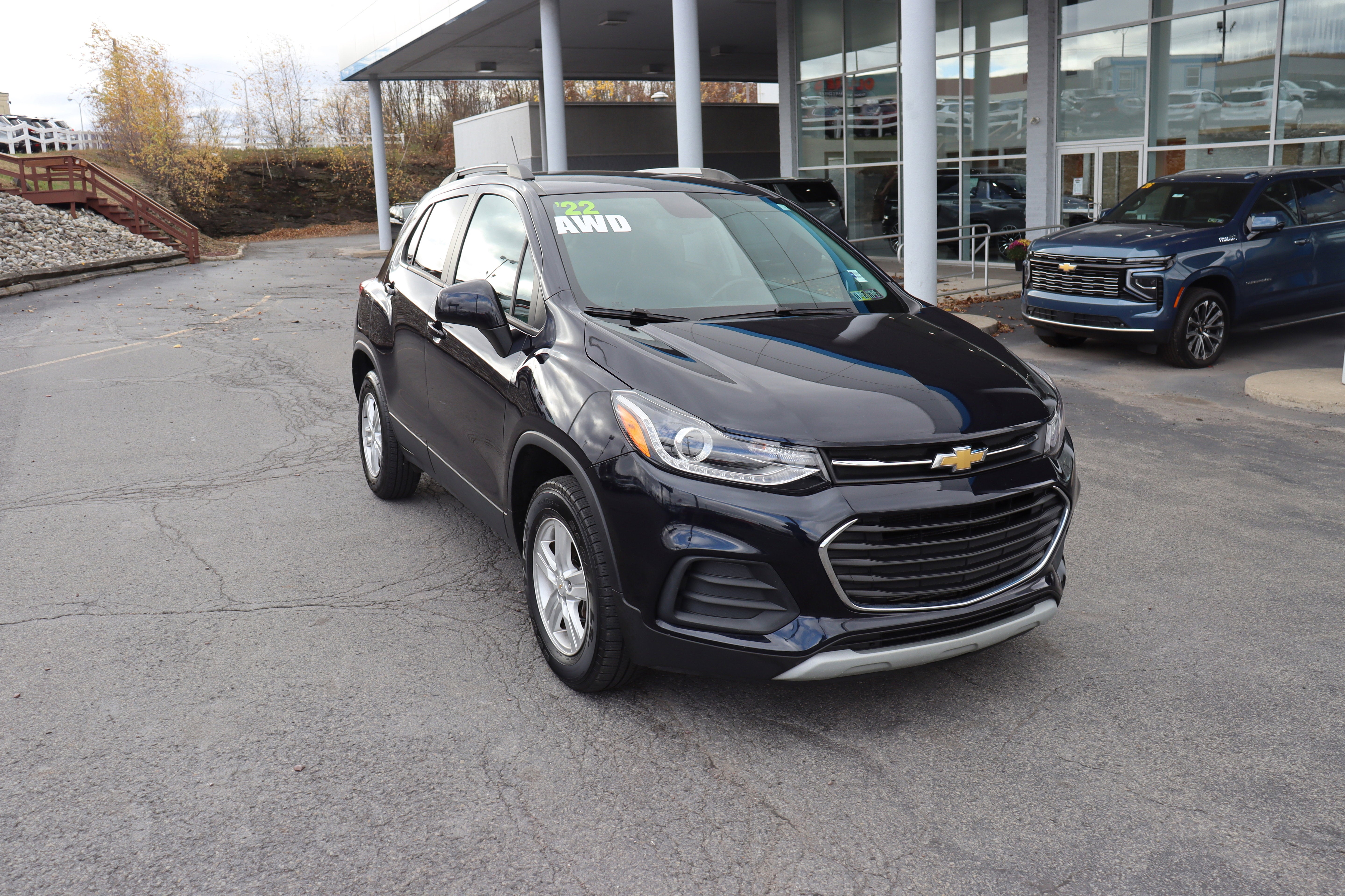 2022 Chevrolet Trax LT