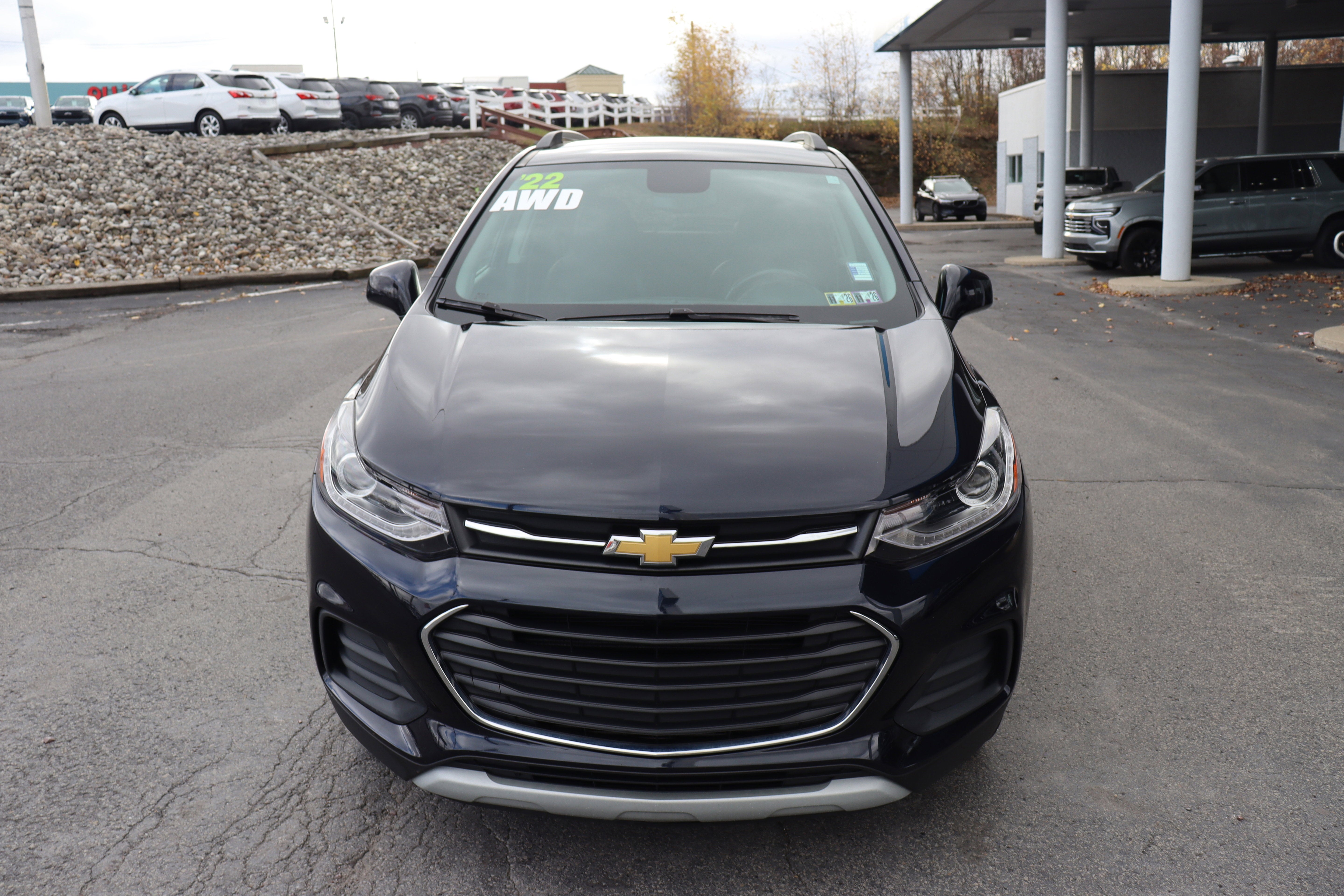 2022 Chevrolet Trax LT