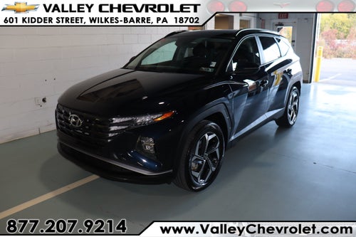 2024 Hyundai Tucson Hybrid SEL Convenience