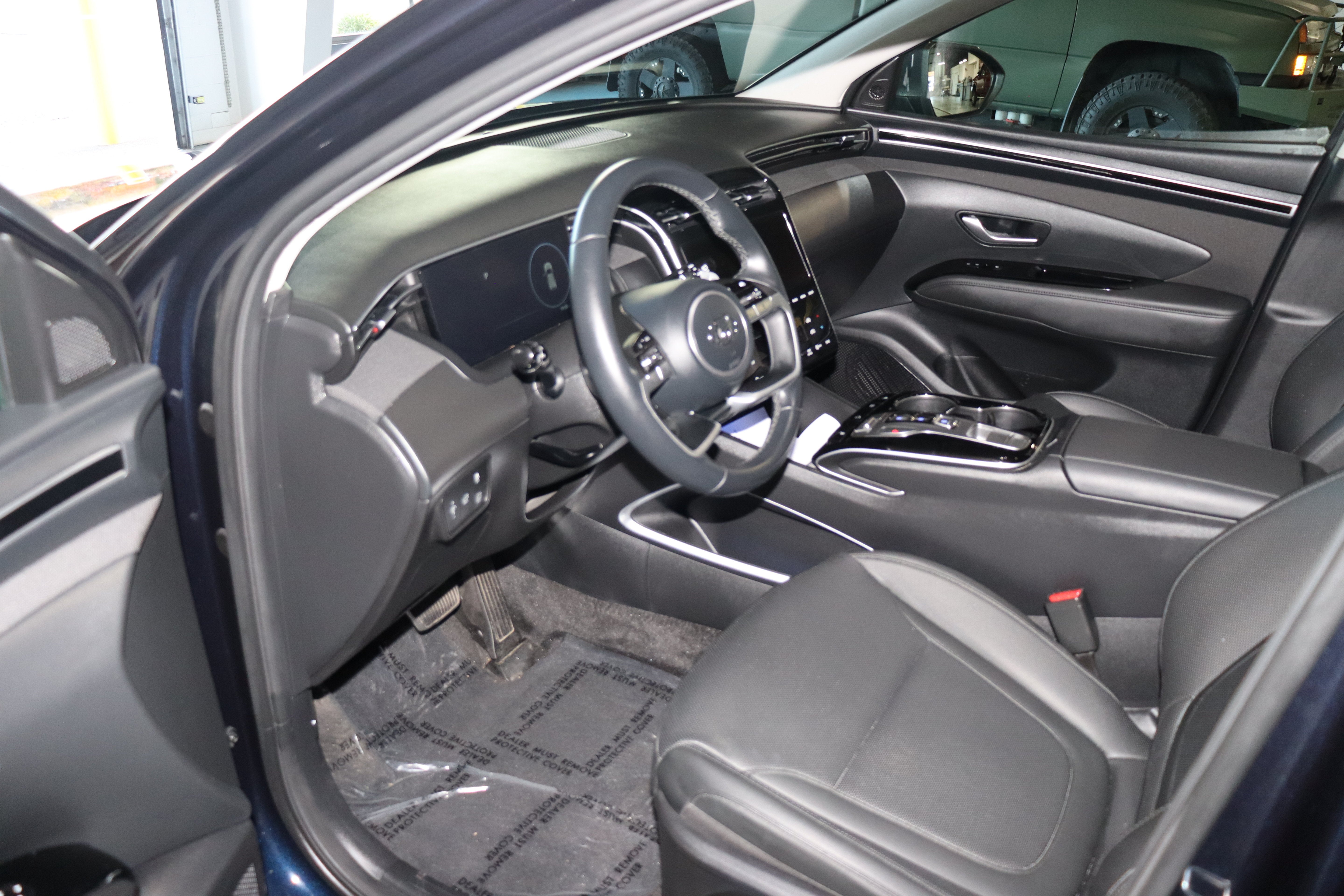 2024 Hyundai Tucson Hybrid SEL Convenience