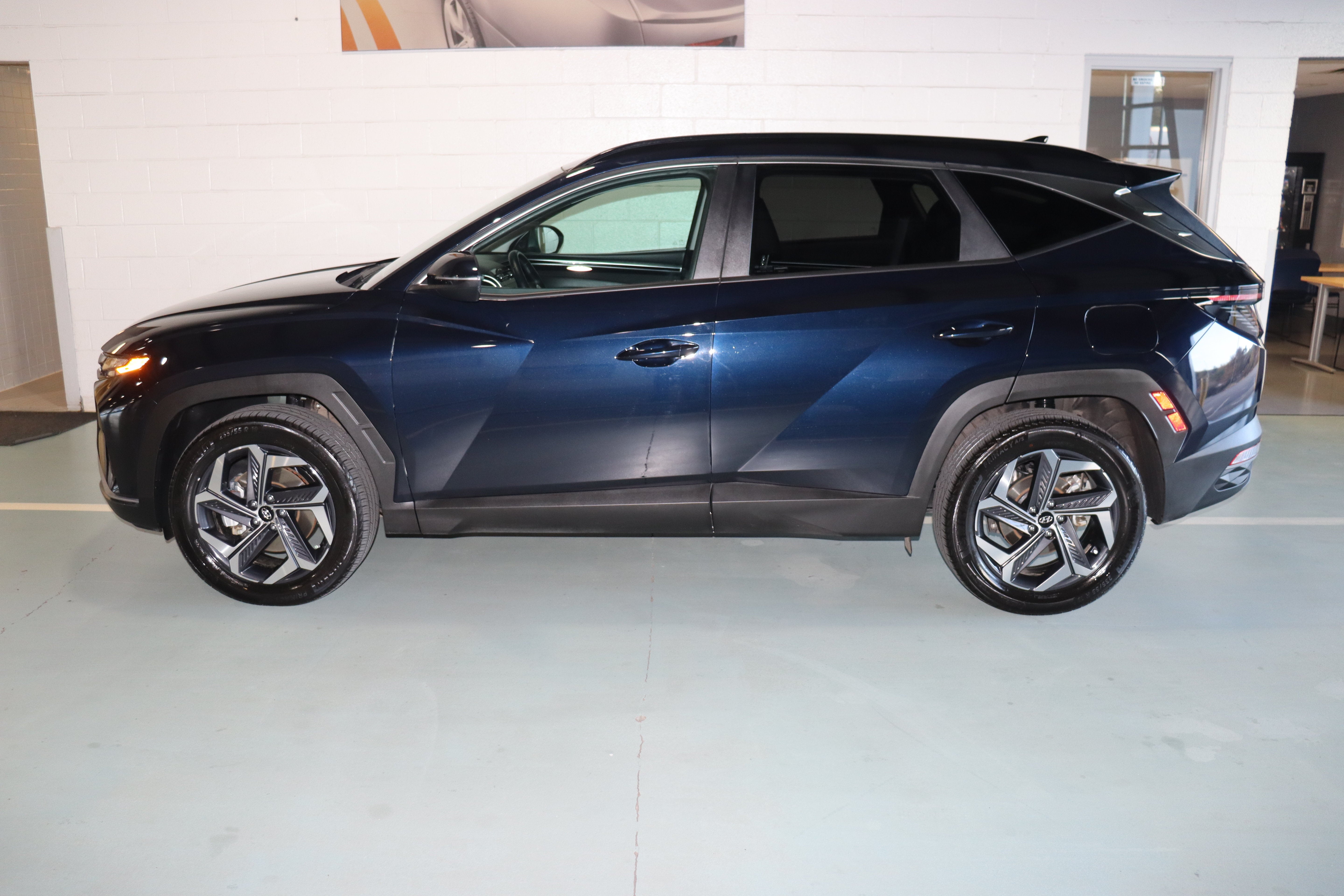2024 Hyundai Tucson Hybrid SEL Convenience
