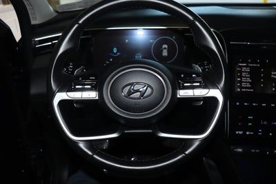 2024 Hyundai Tucson Hybrid SEL Convenience