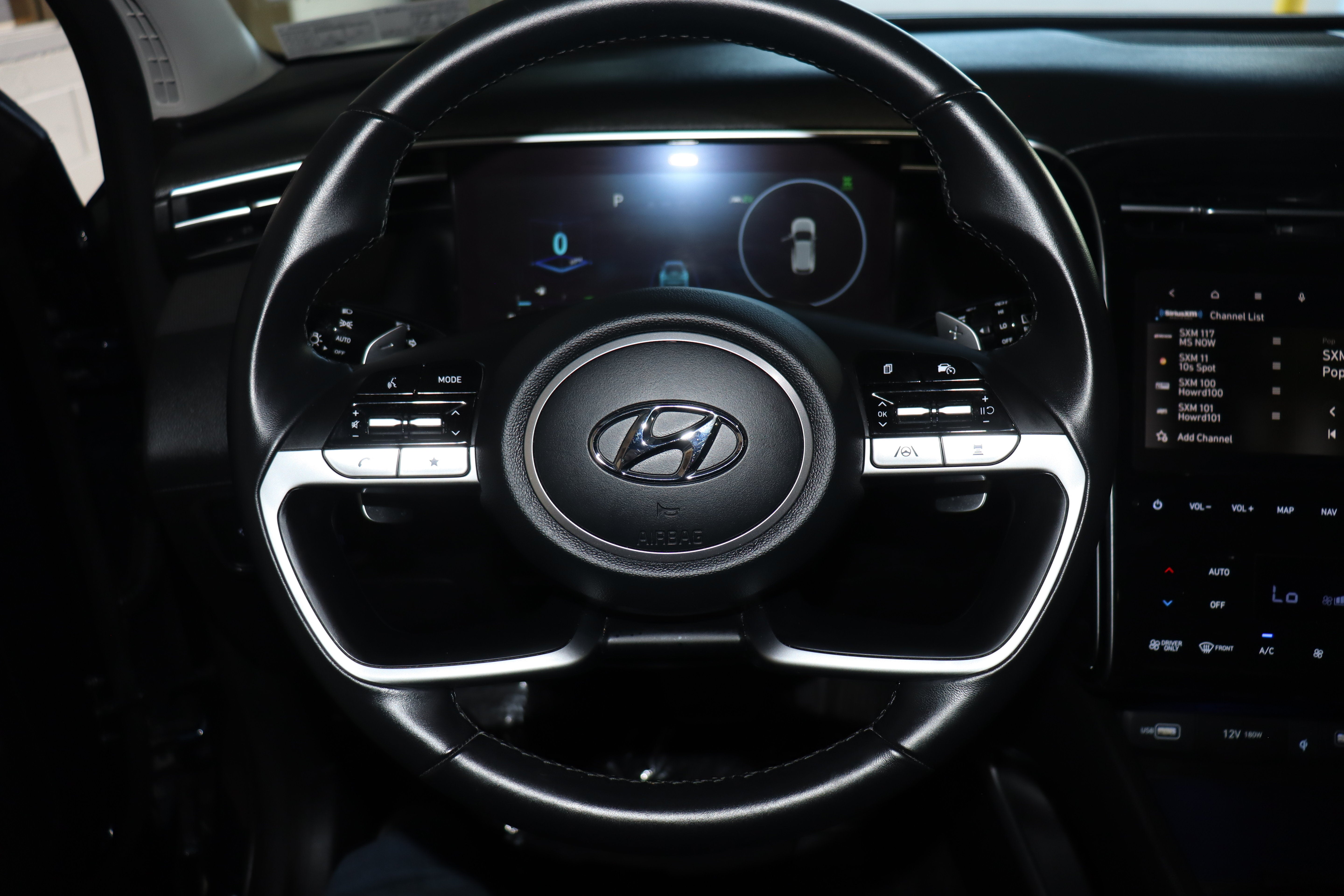 2024 Hyundai Tucson Hybrid SEL Convenience