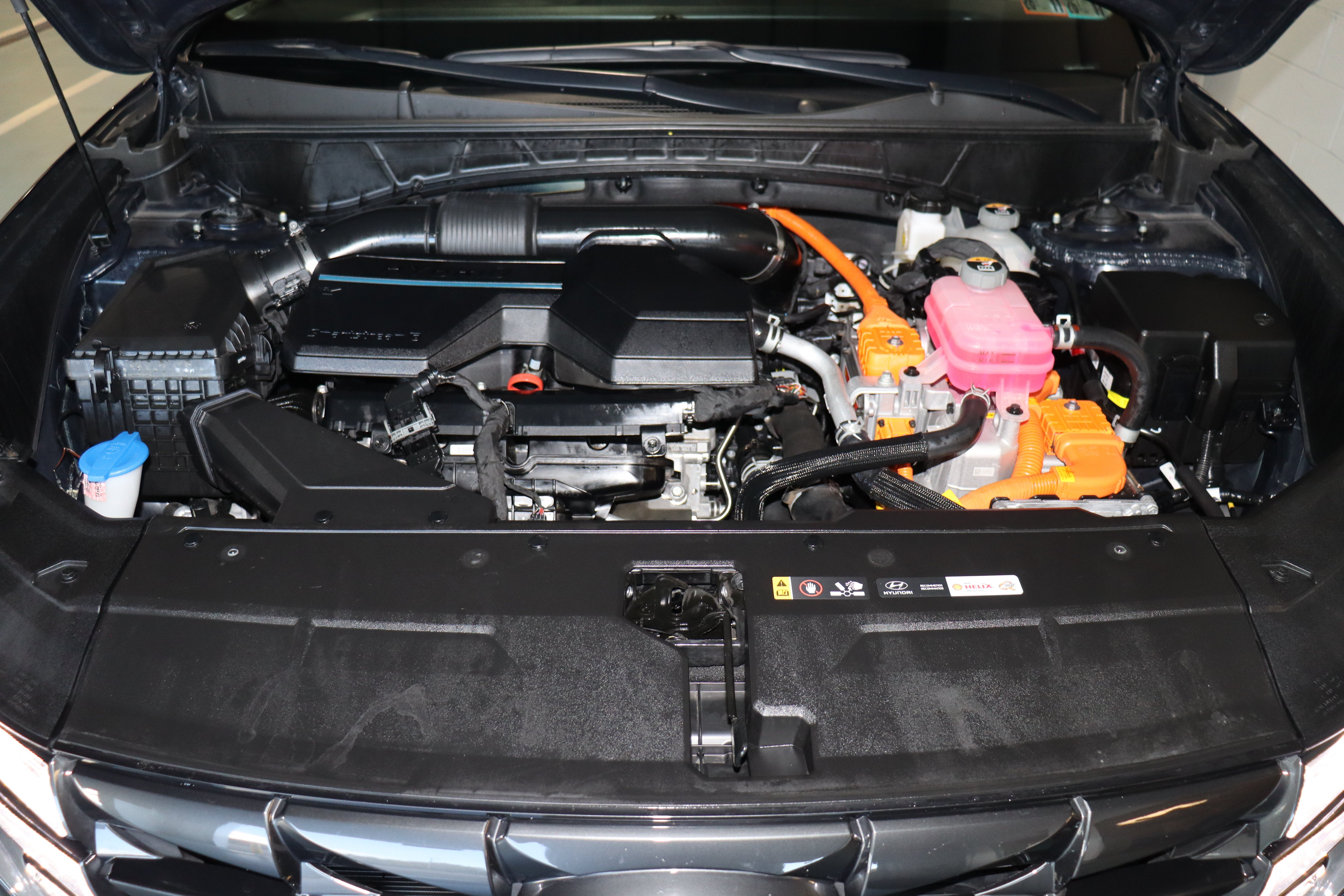 2024 Hyundai Tucson Hybrid SEL Convenience