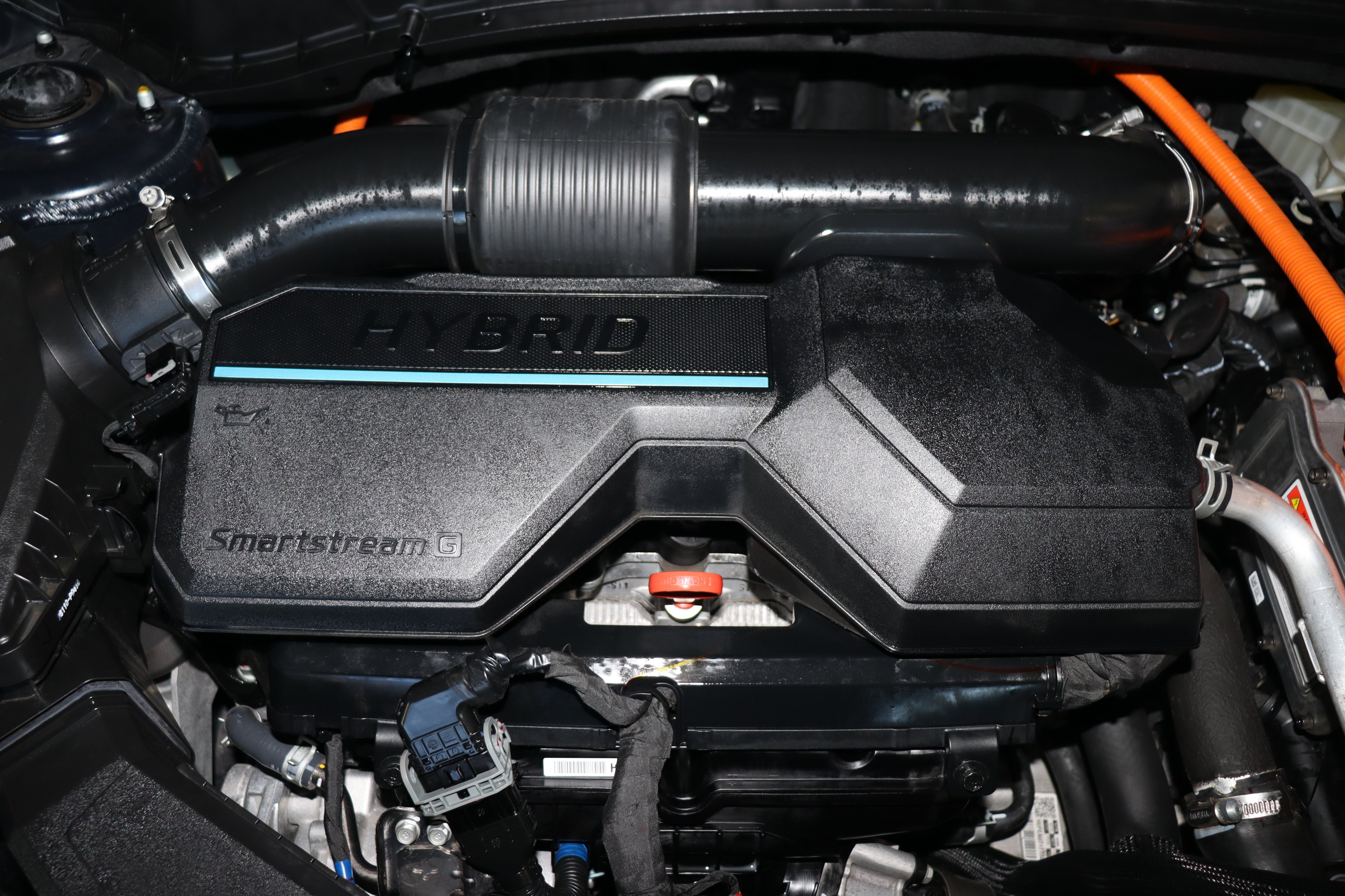 2024 Hyundai Tucson Hybrid SEL Convenience