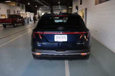2024 Hyundai Tucson Hybrid SEL Convenience