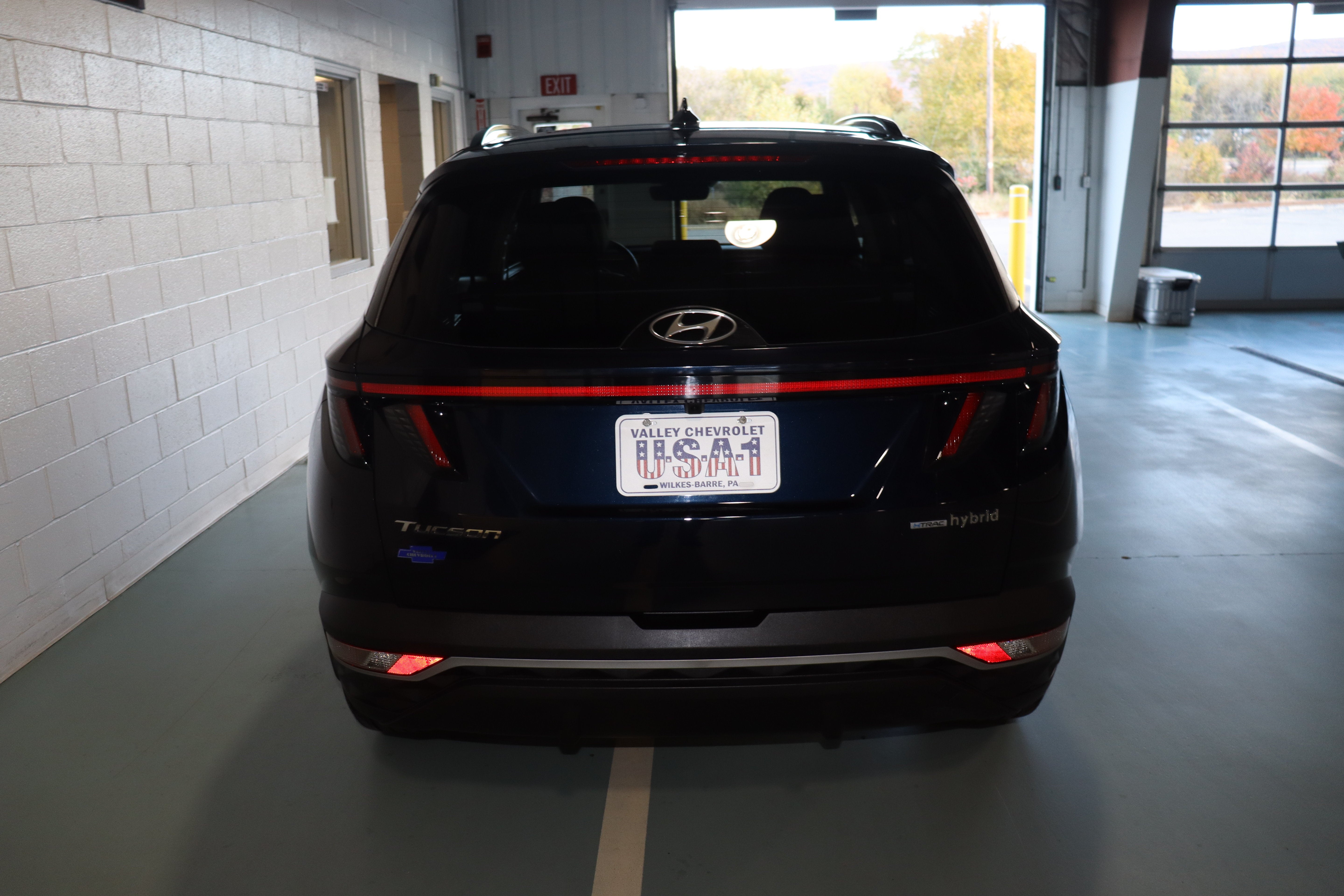 2024 Hyundai Tucson Hybrid SEL Convenience