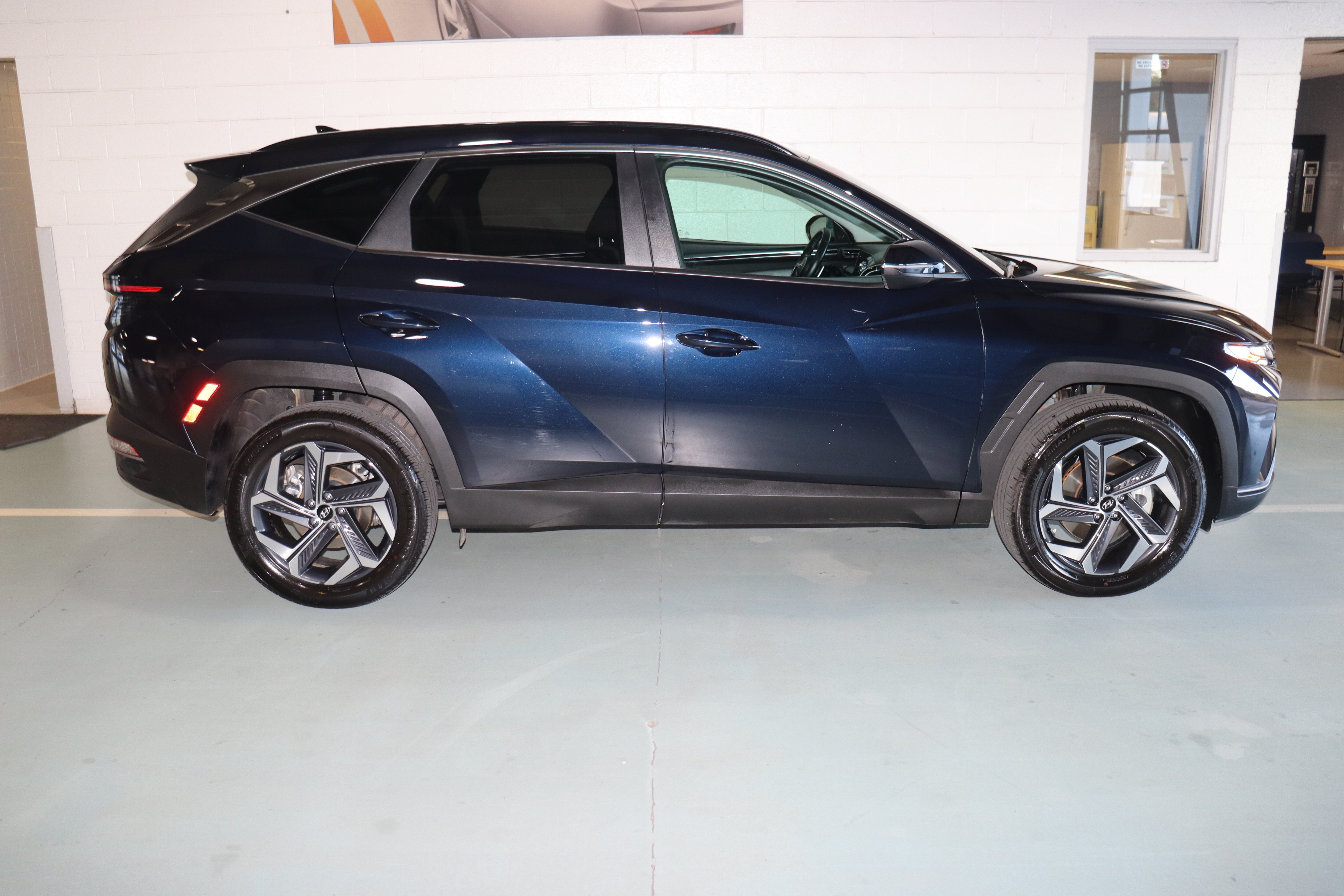 2024 Hyundai Tucson Hybrid SEL Convenience
