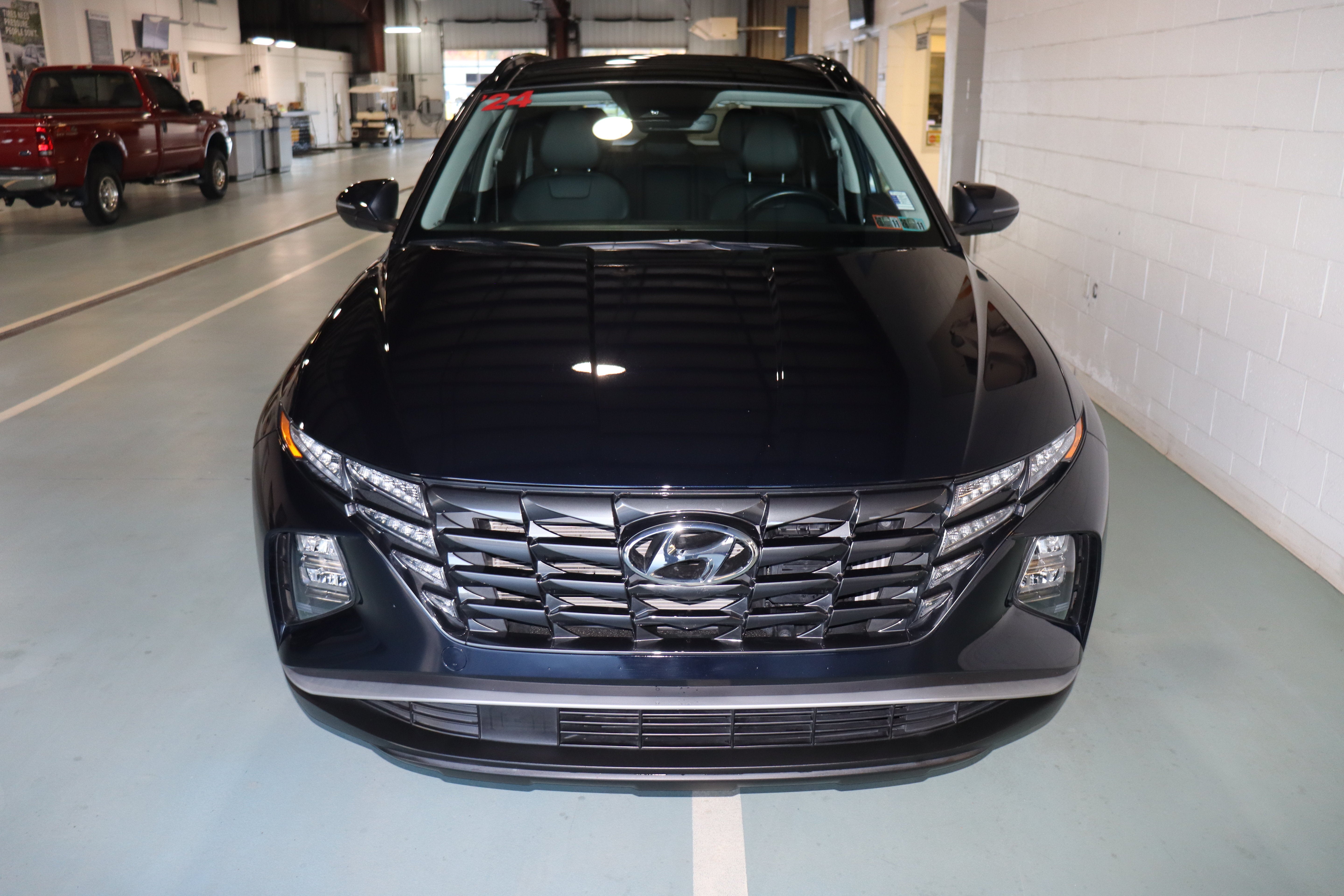 2024 Hyundai Tucson Hybrid SEL Convenience