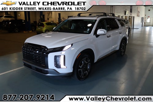 2023 Hyundai Palisade Limited