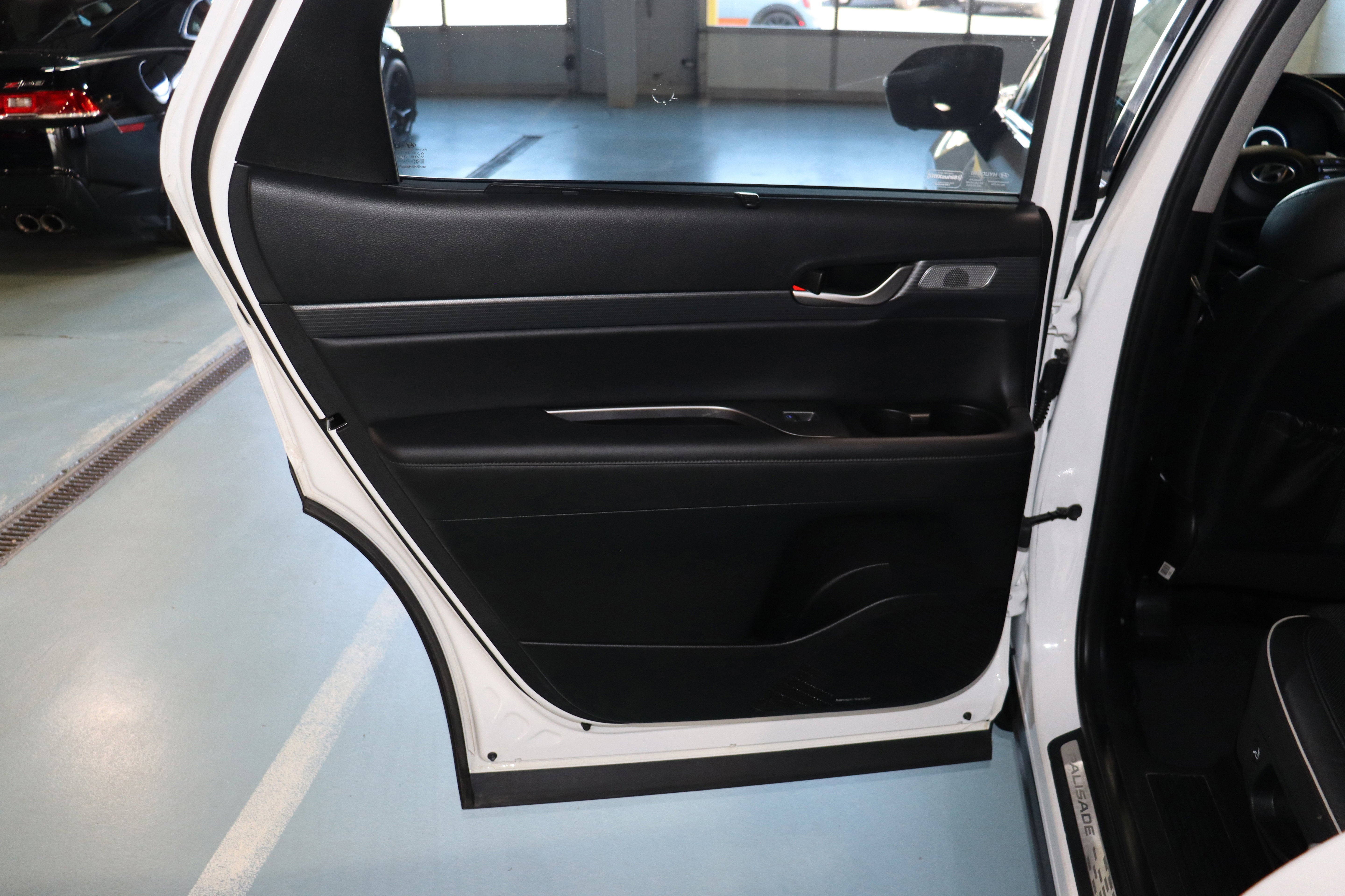 2023 Hyundai Palisade Limited