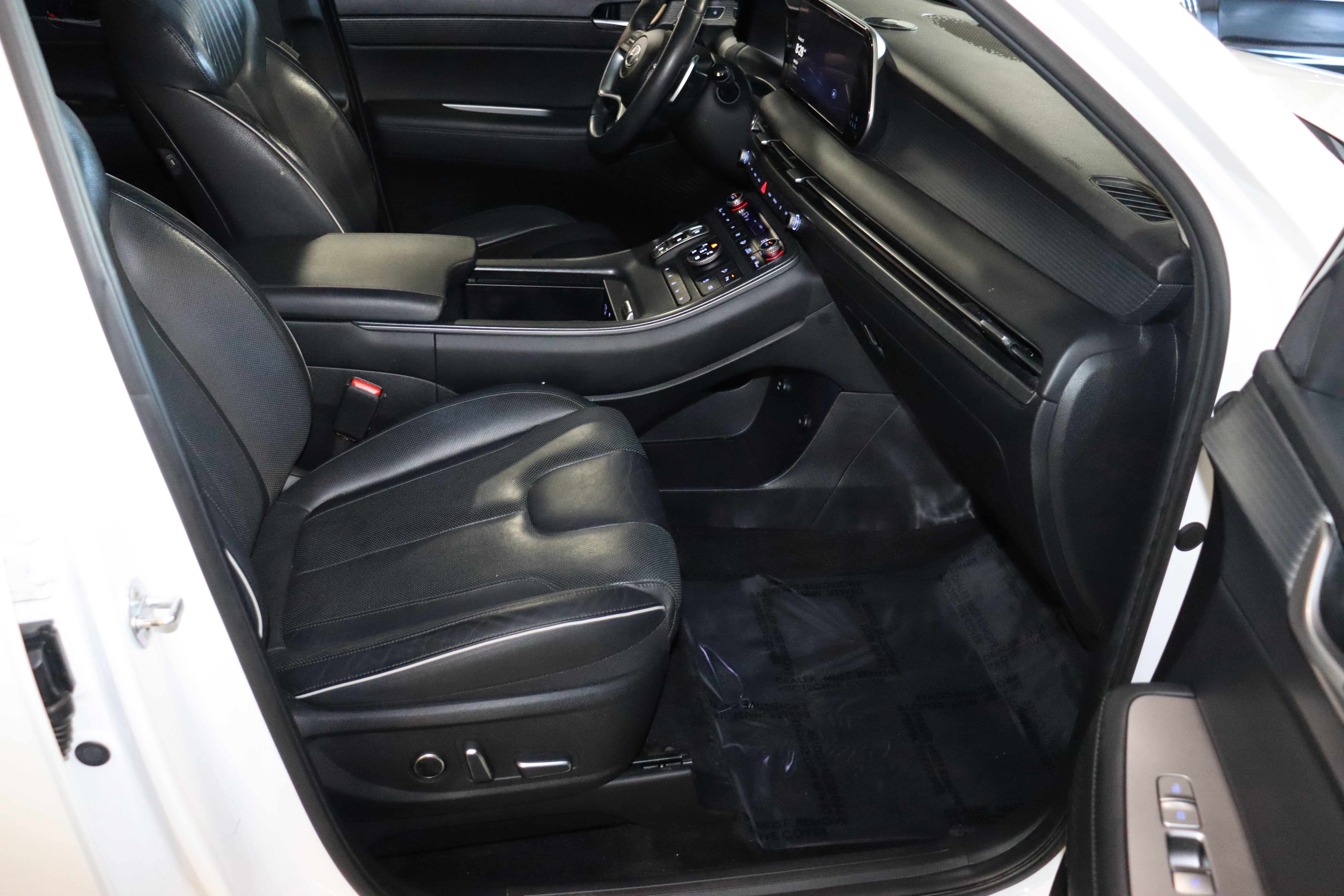 2023 Hyundai Palisade Limited