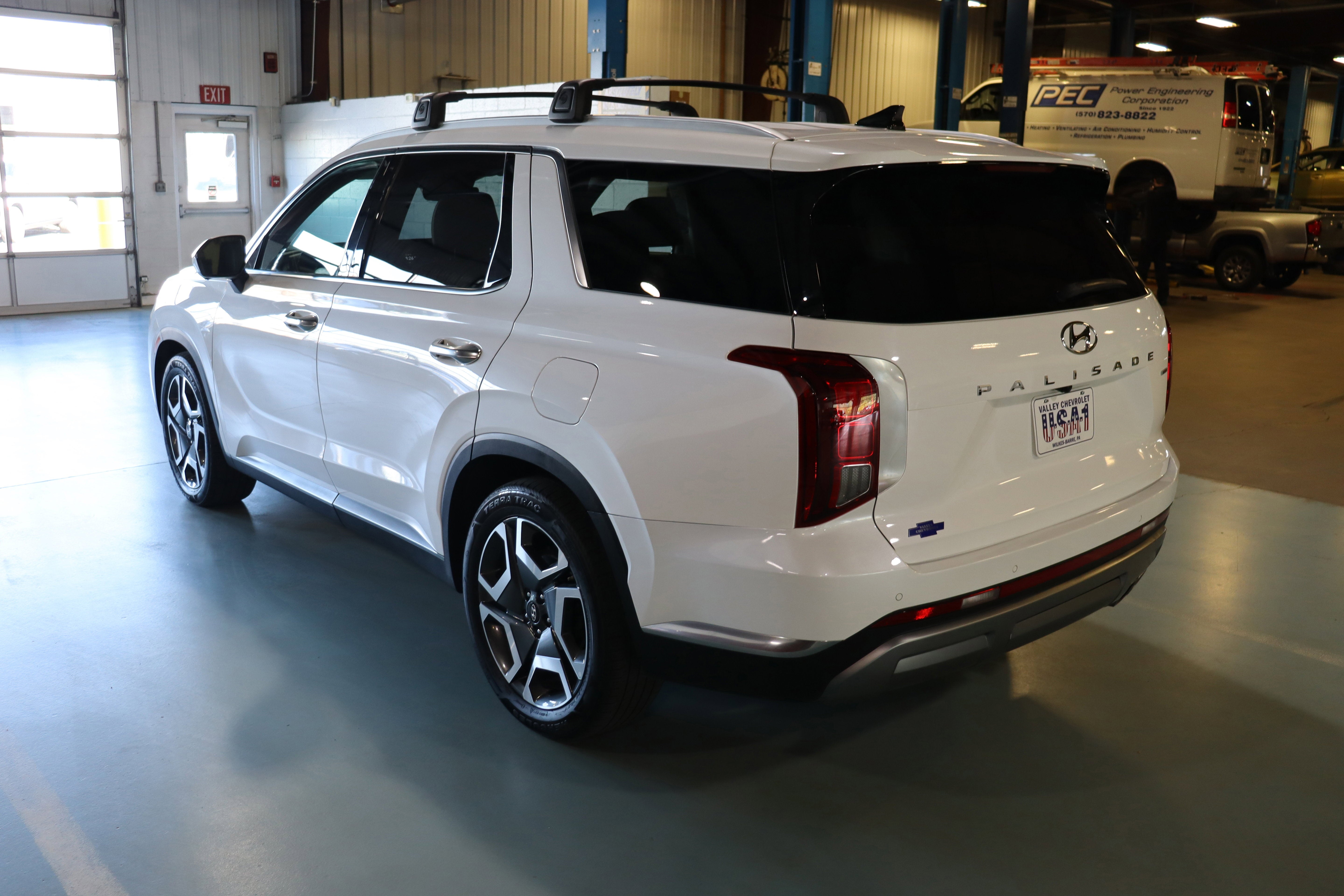 2023 Hyundai Palisade Limited