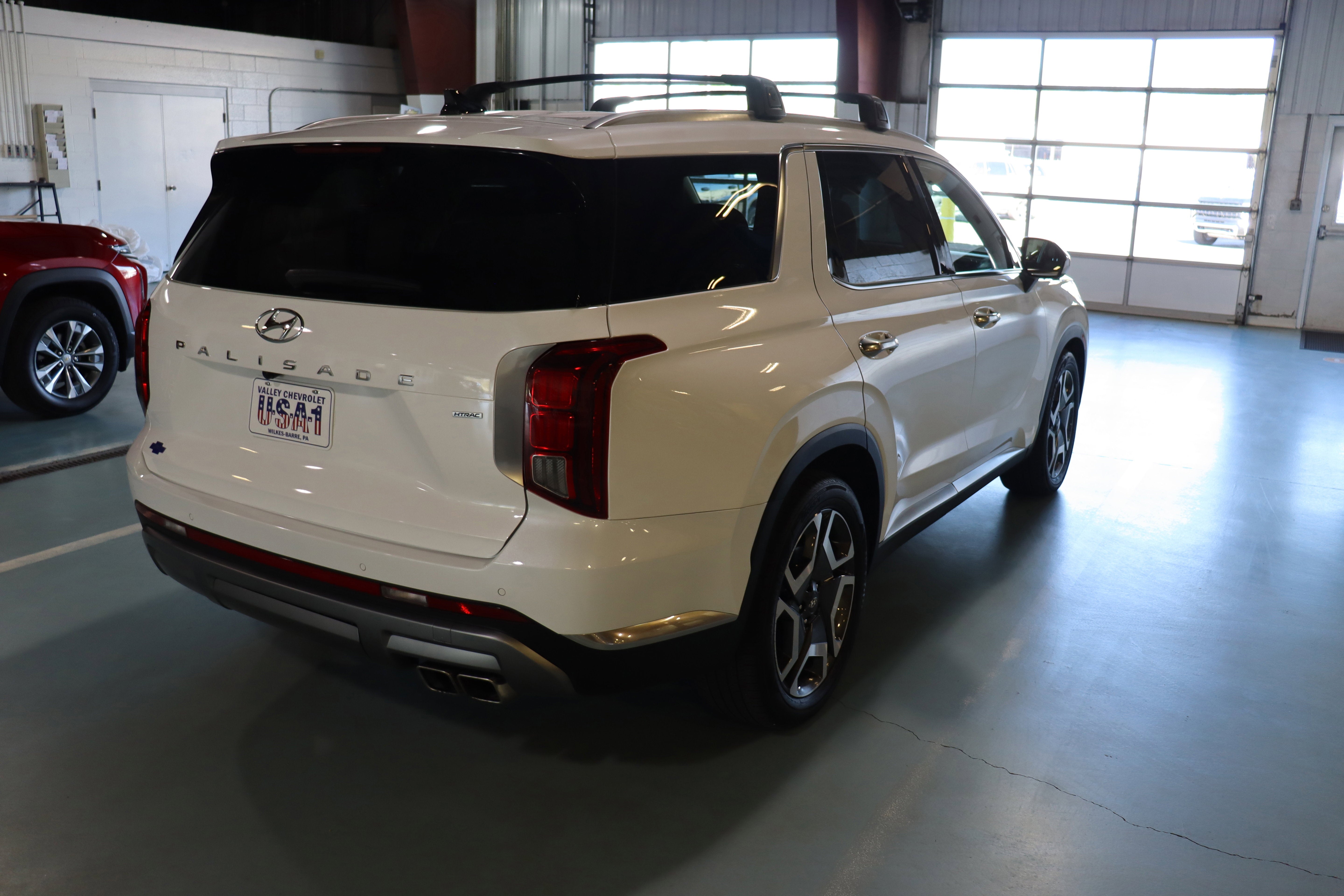 2023 Hyundai Palisade Limited