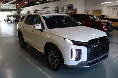 2023 Hyundai Palisade Limited