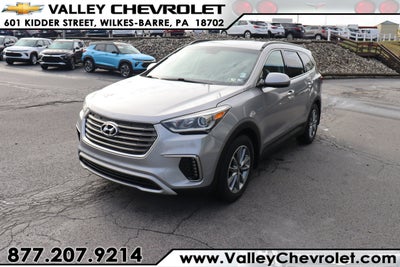 2018 Hyundai Santa Fe SE