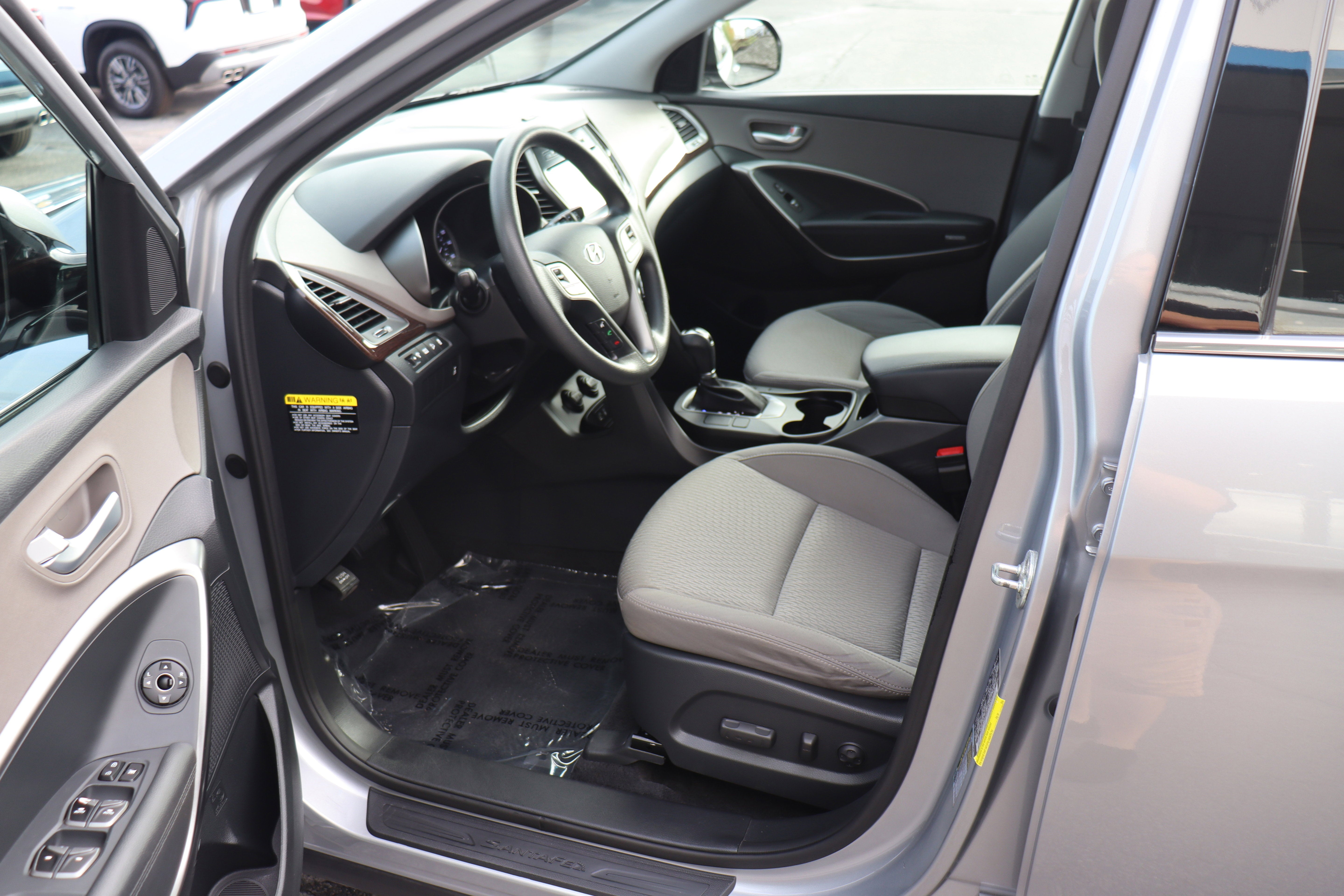 2018 Hyundai Santa Fe SE