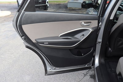 2018 Hyundai Santa Fe SE