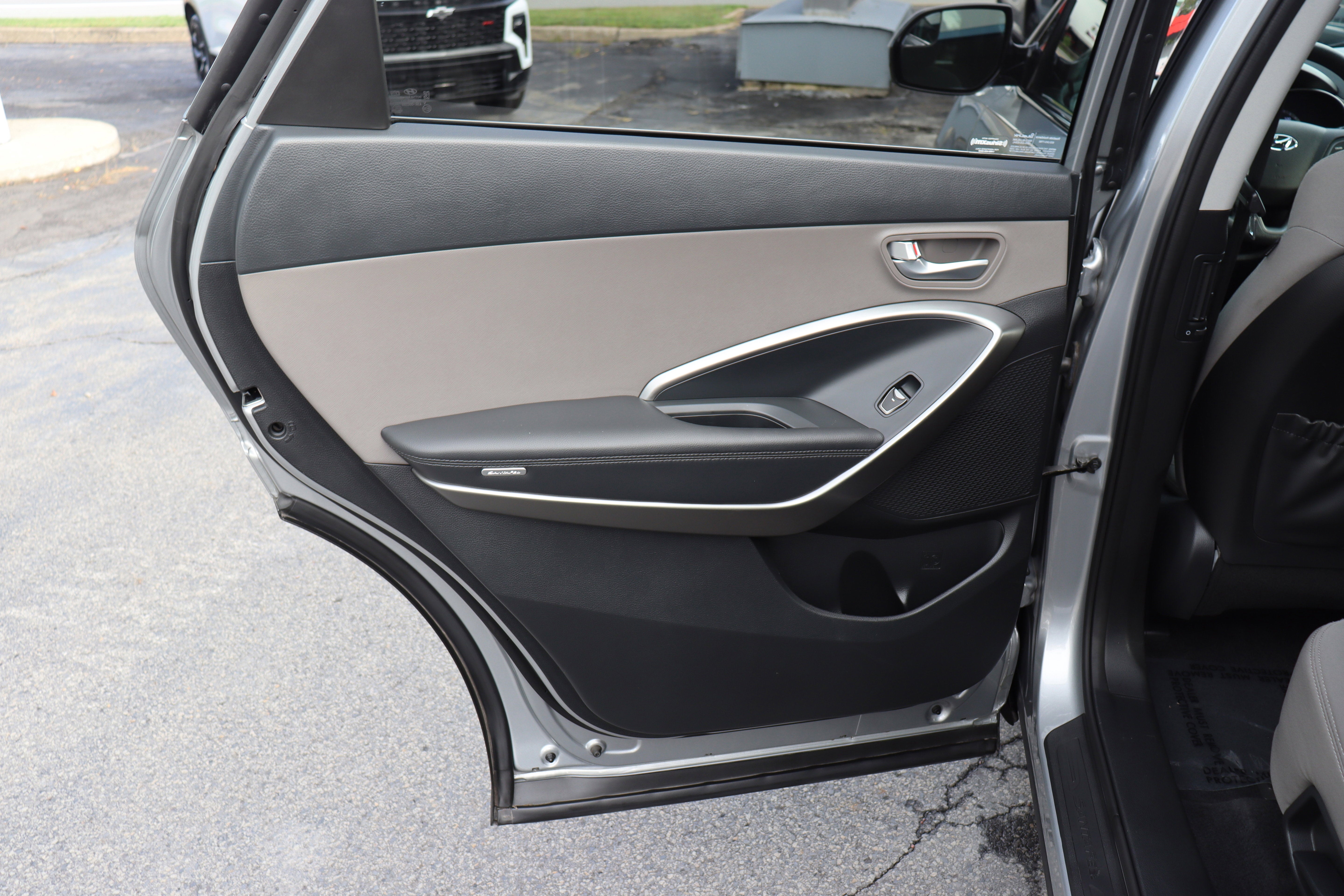 2018 Hyundai Santa Fe SE