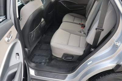 2018 Hyundai Santa Fe SE