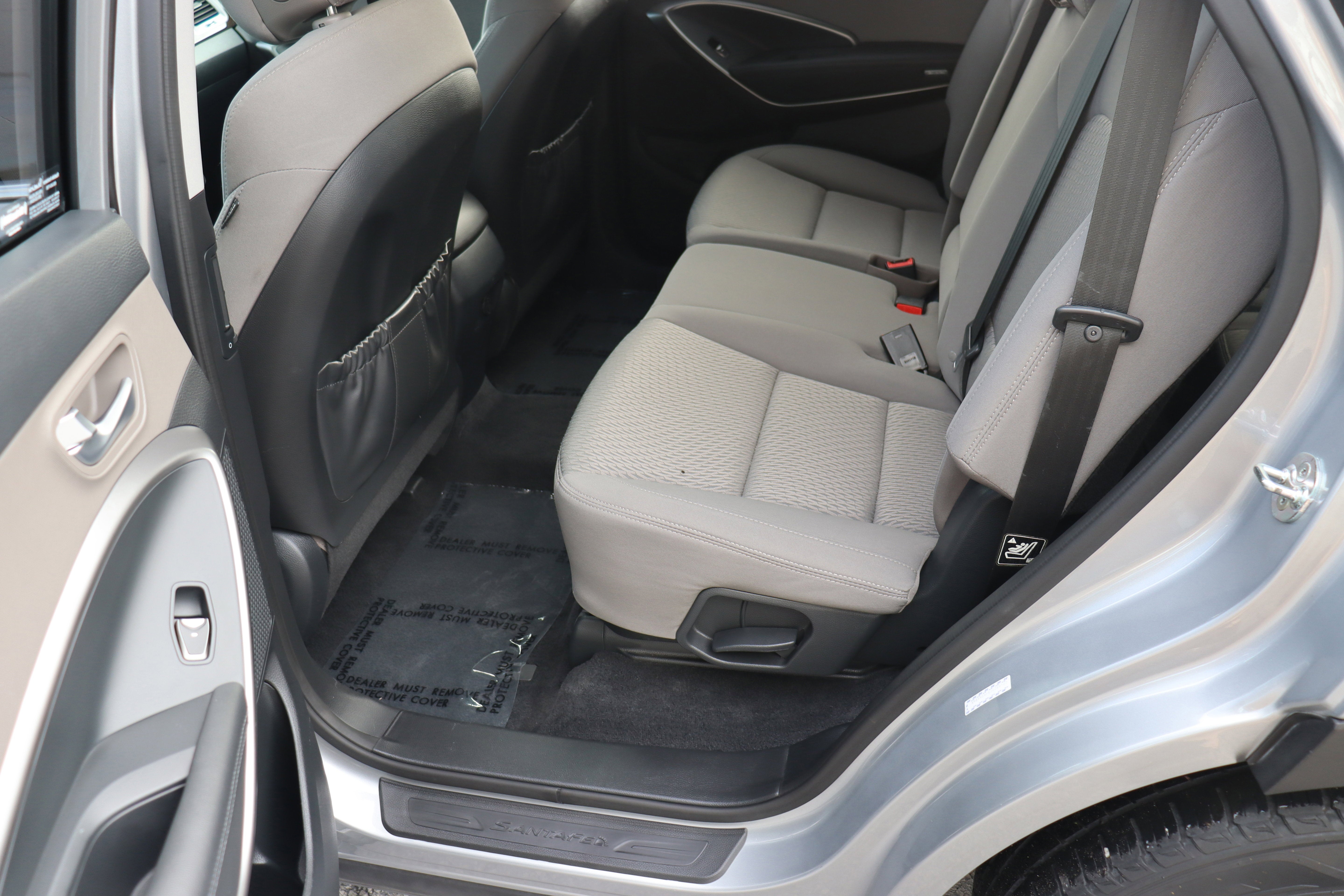 2018 Hyundai Santa Fe SE