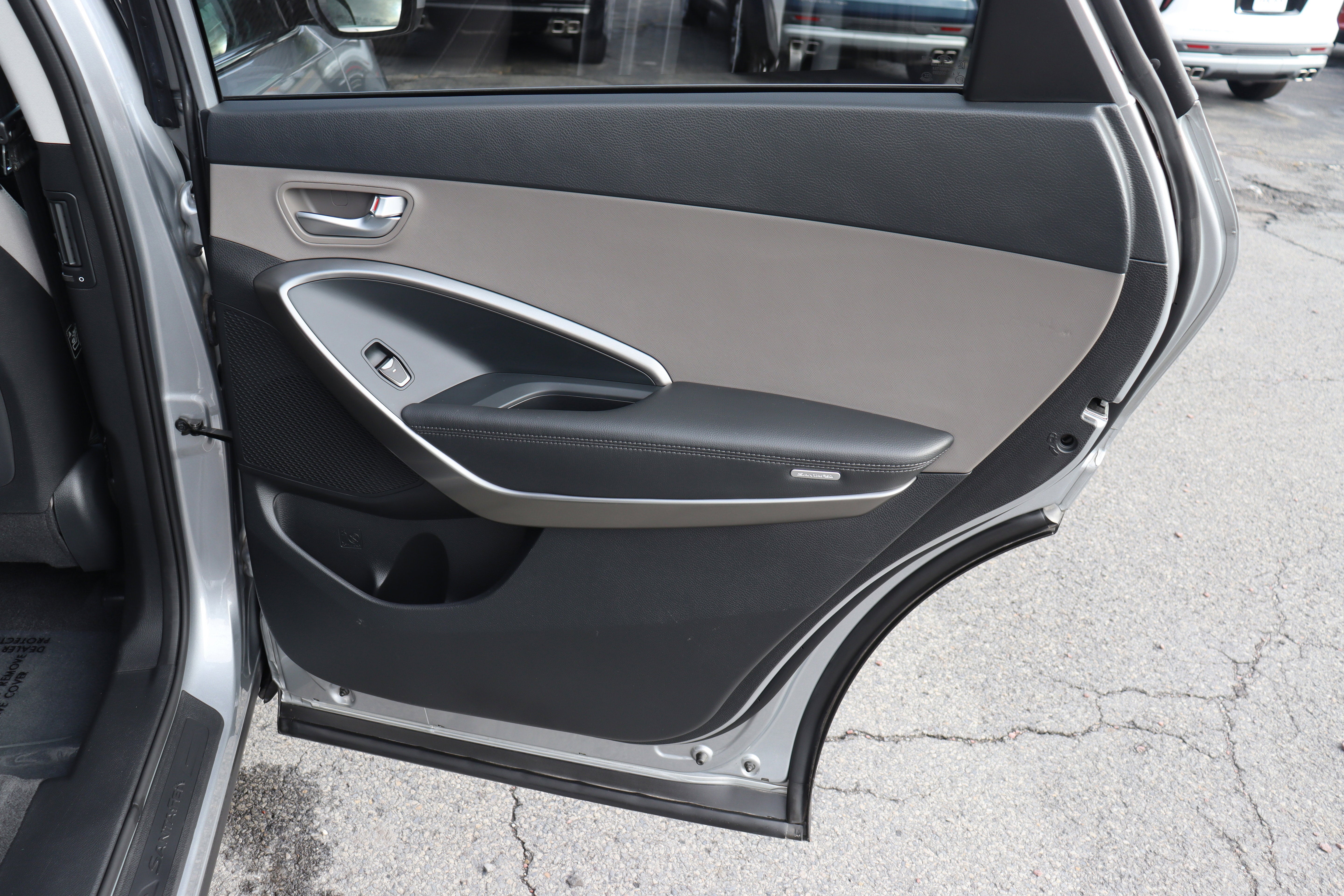 2018 Hyundai Santa Fe SE