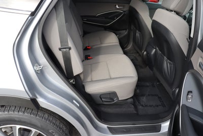 2018 Hyundai Santa Fe SE