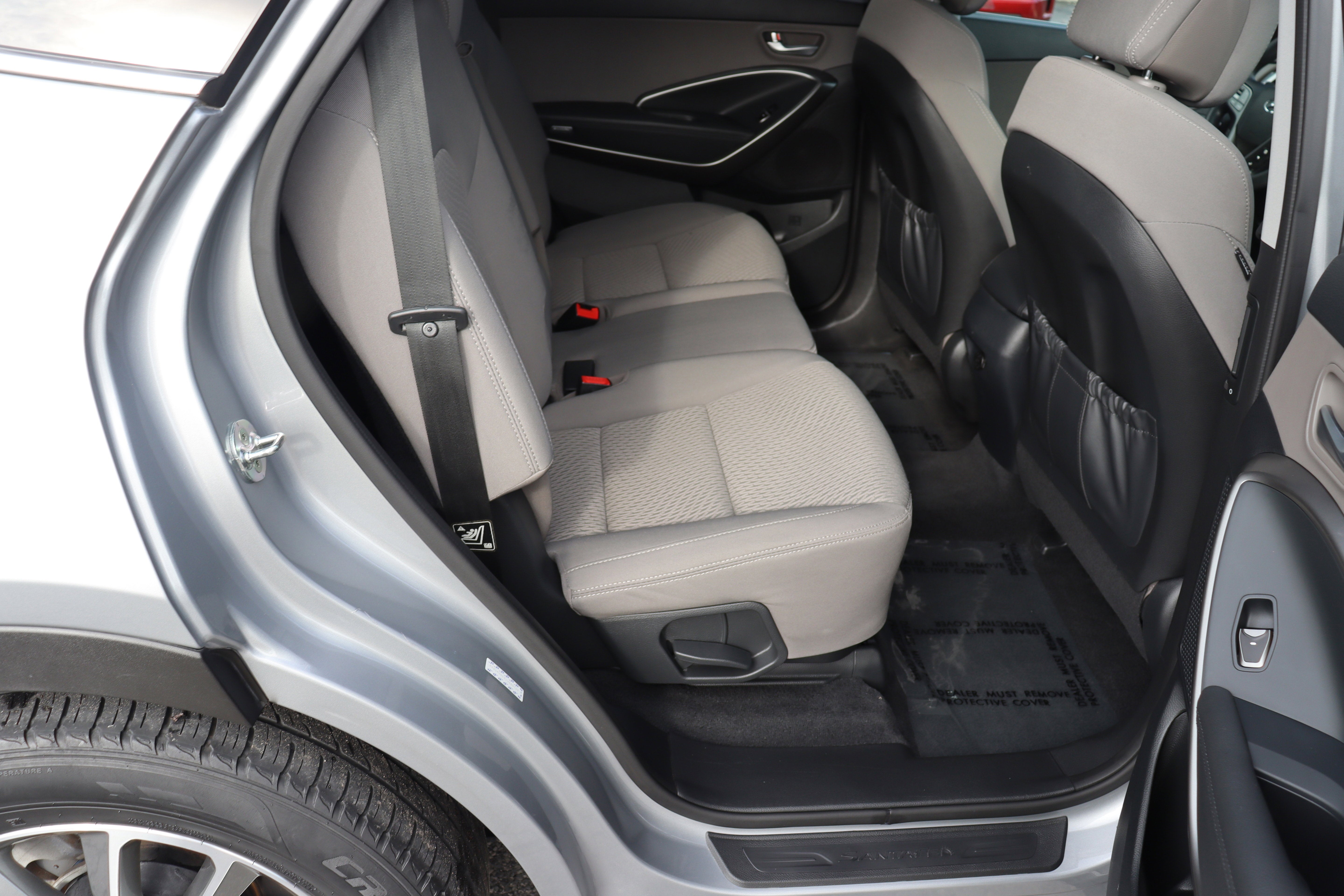 2018 Hyundai Santa Fe SE