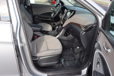 2018 Hyundai Santa Fe SE