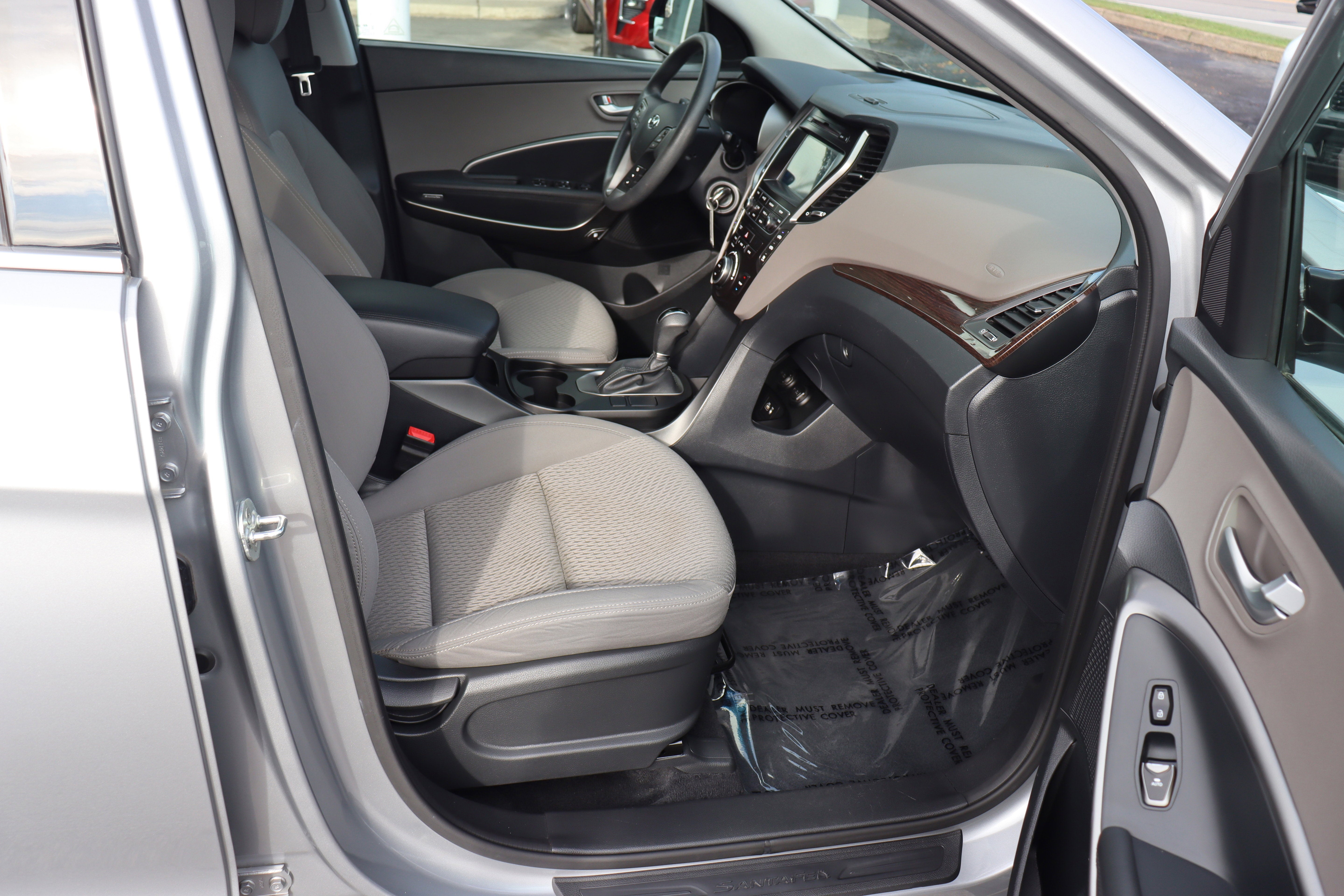 2018 Hyundai Santa Fe SE