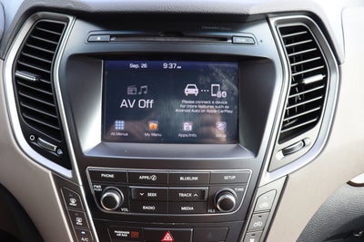 2018 Hyundai Santa Fe SE