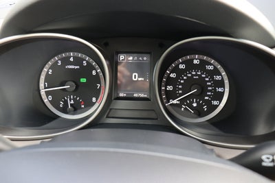 2018 Hyundai Santa Fe SE