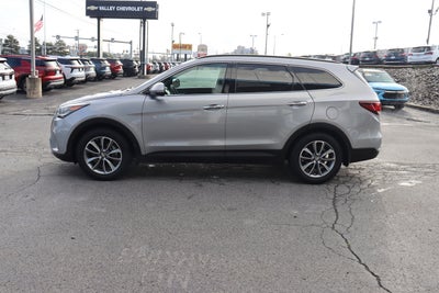 2018 Hyundai Santa Fe SE