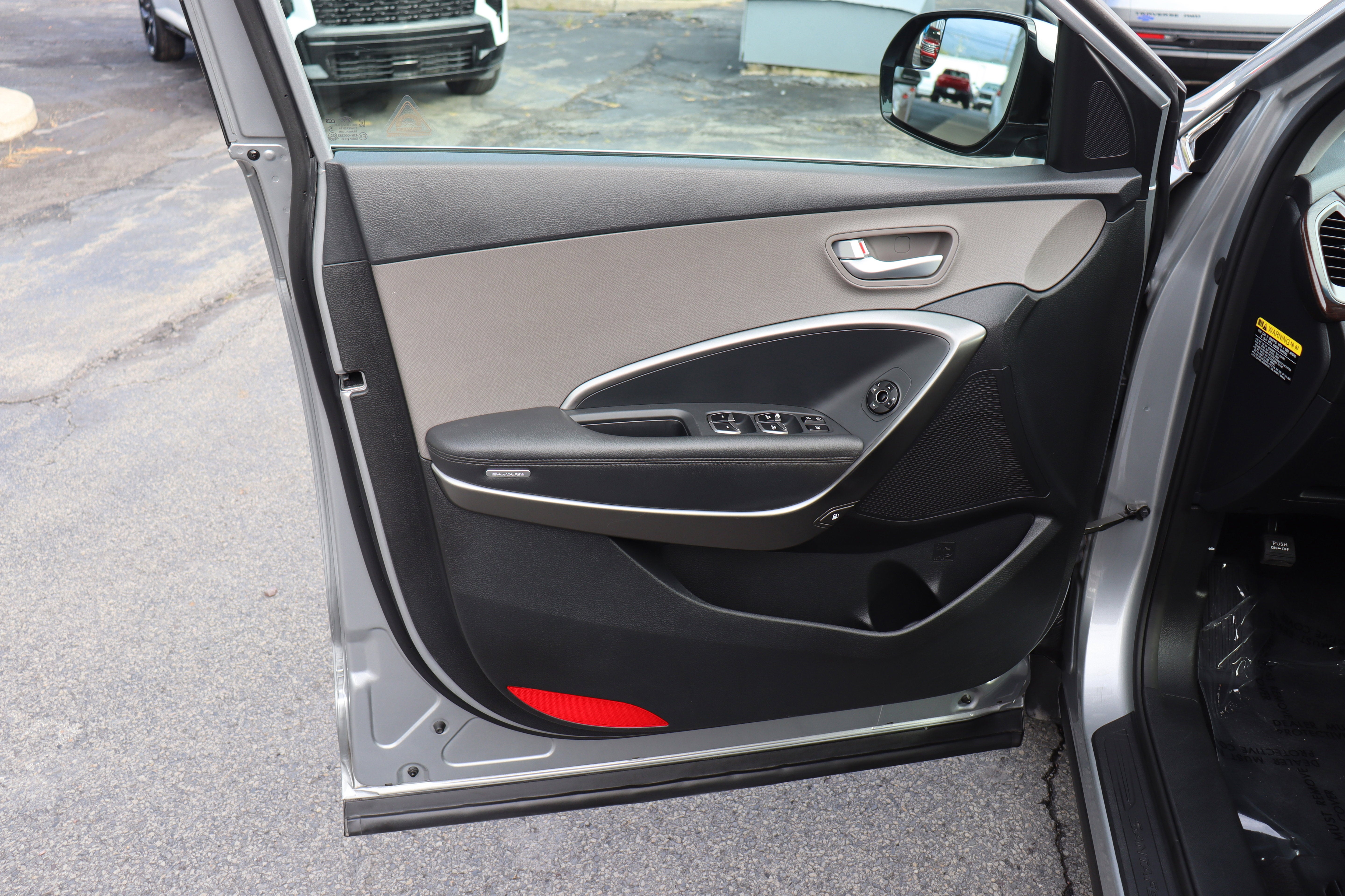 2018 Hyundai Santa Fe SE