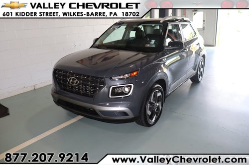 2023 Hyundai Venue Limited