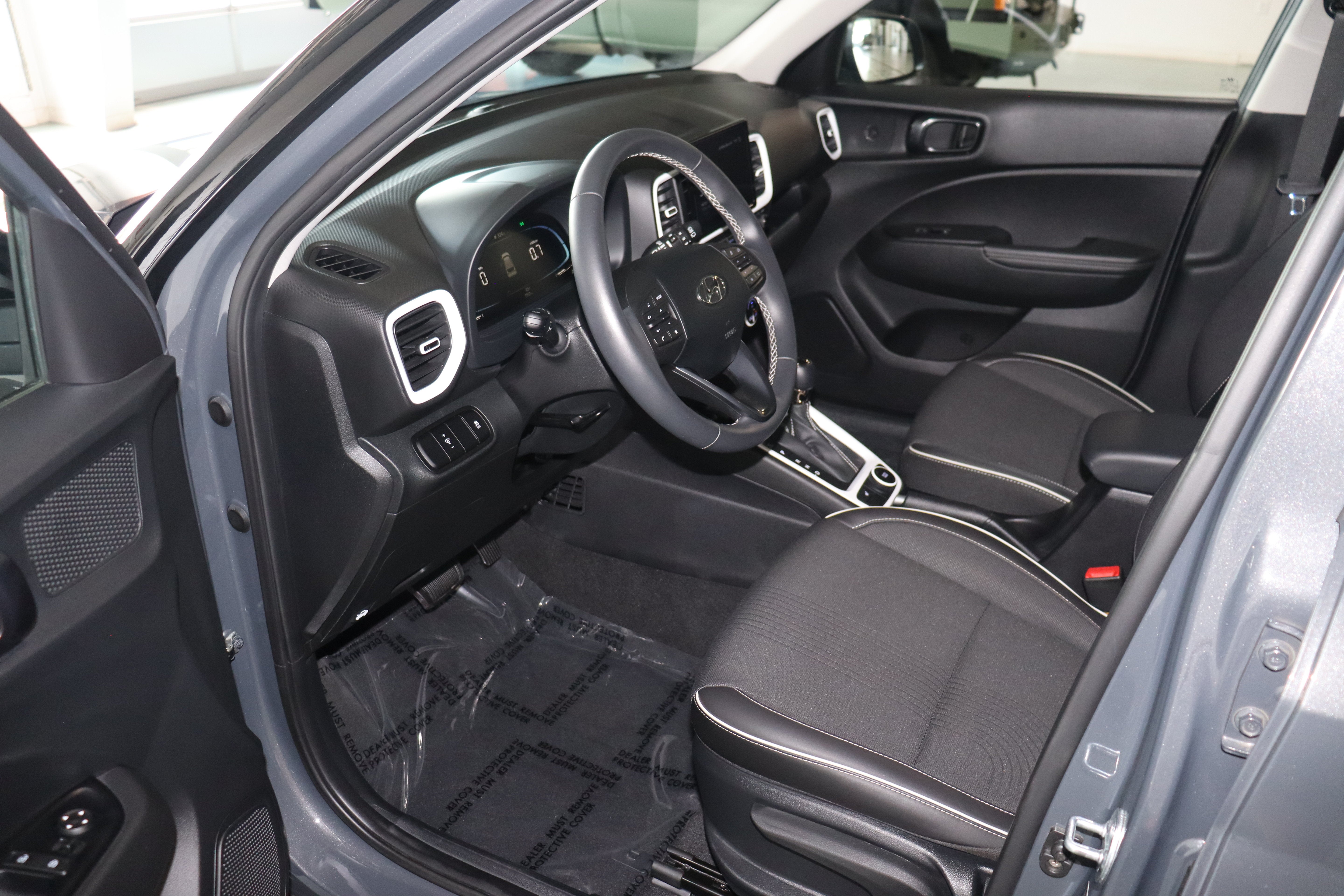 2023 Hyundai Venue Limited