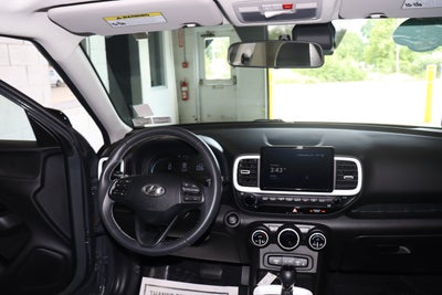 2023 Hyundai Venue Limited