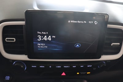 2023 Hyundai Venue Limited