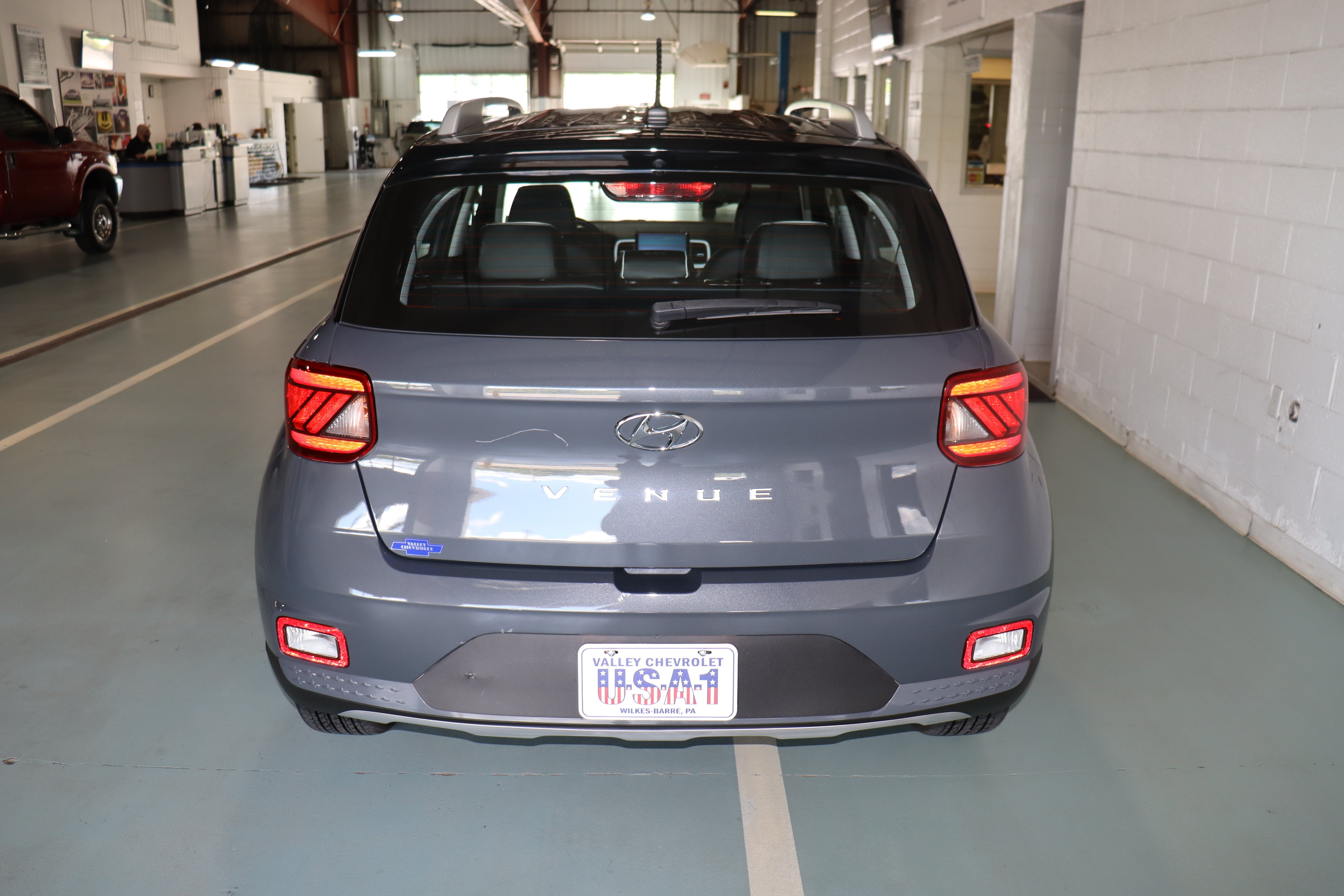 2023 Hyundai Venue Limited