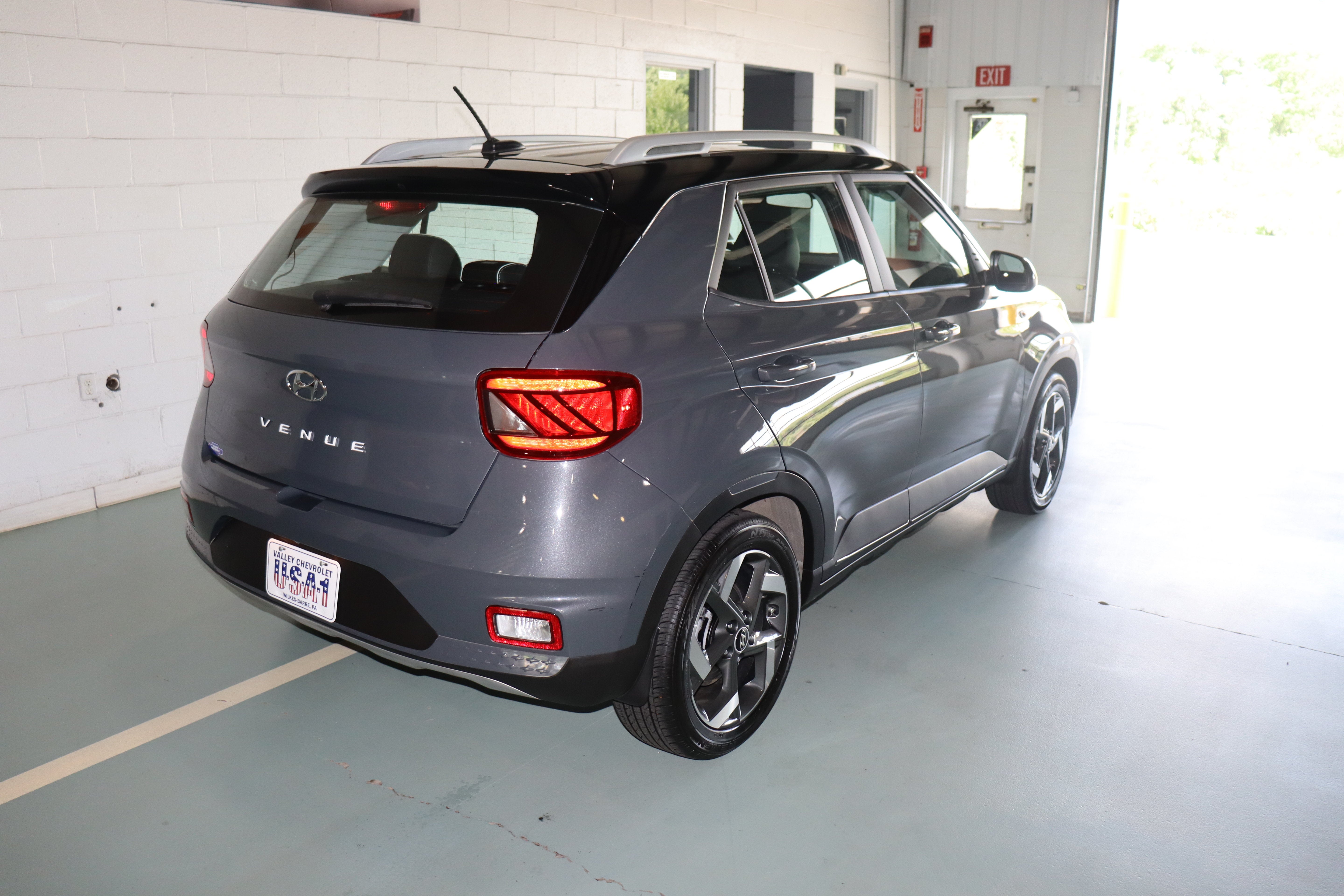2023 Hyundai Venue Limited