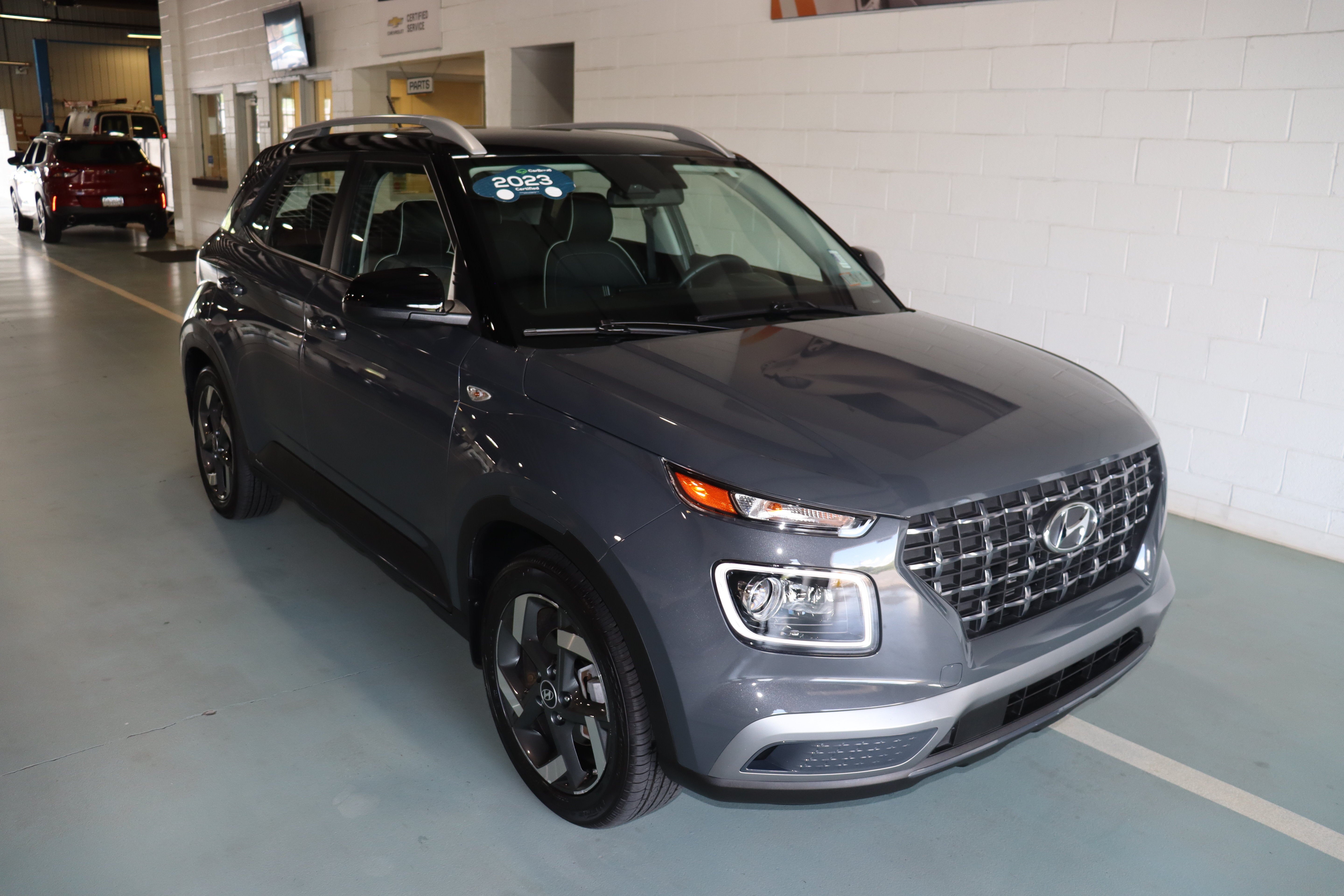 2023 Hyundai Venue Limited