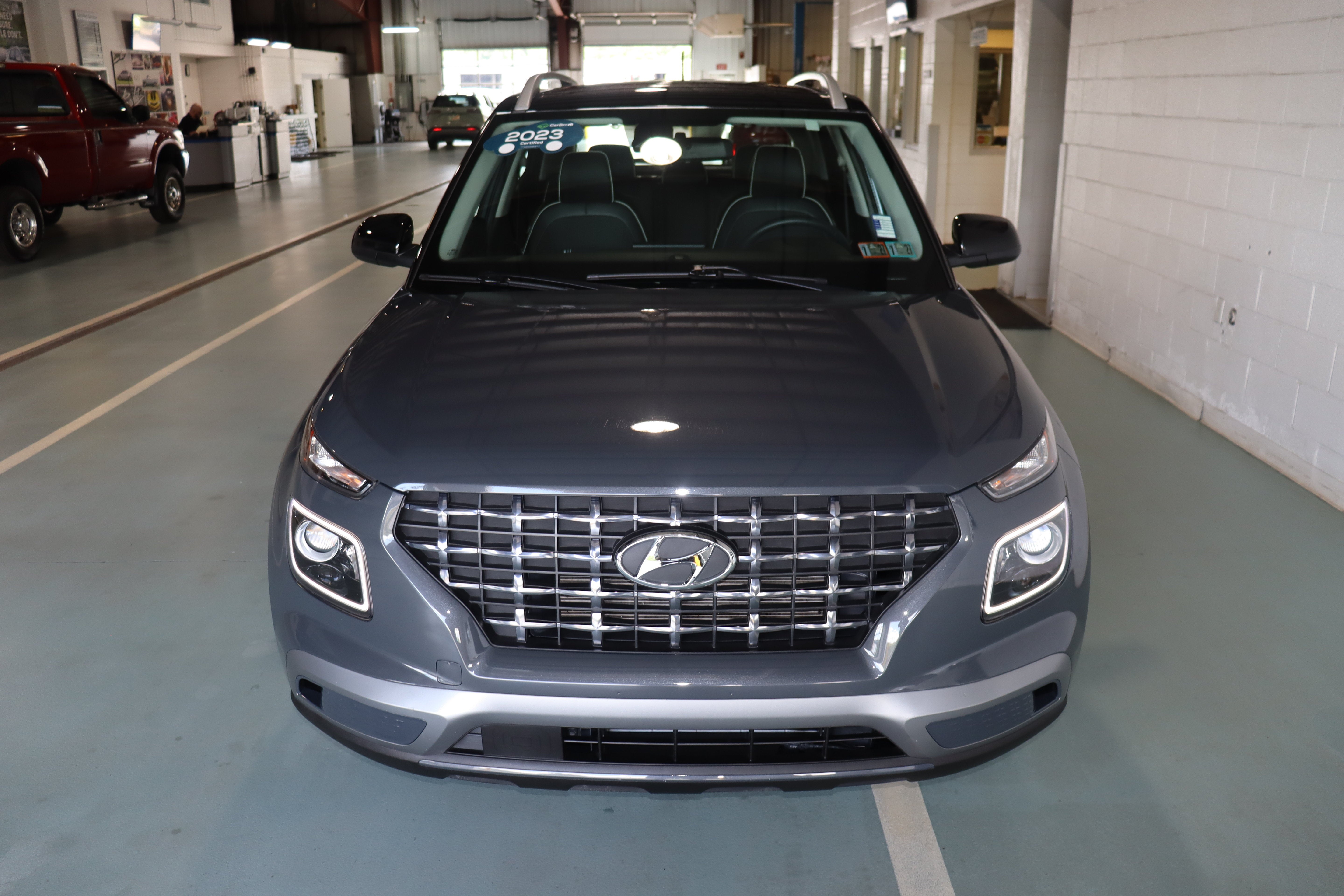 2023 Hyundai Venue Limited