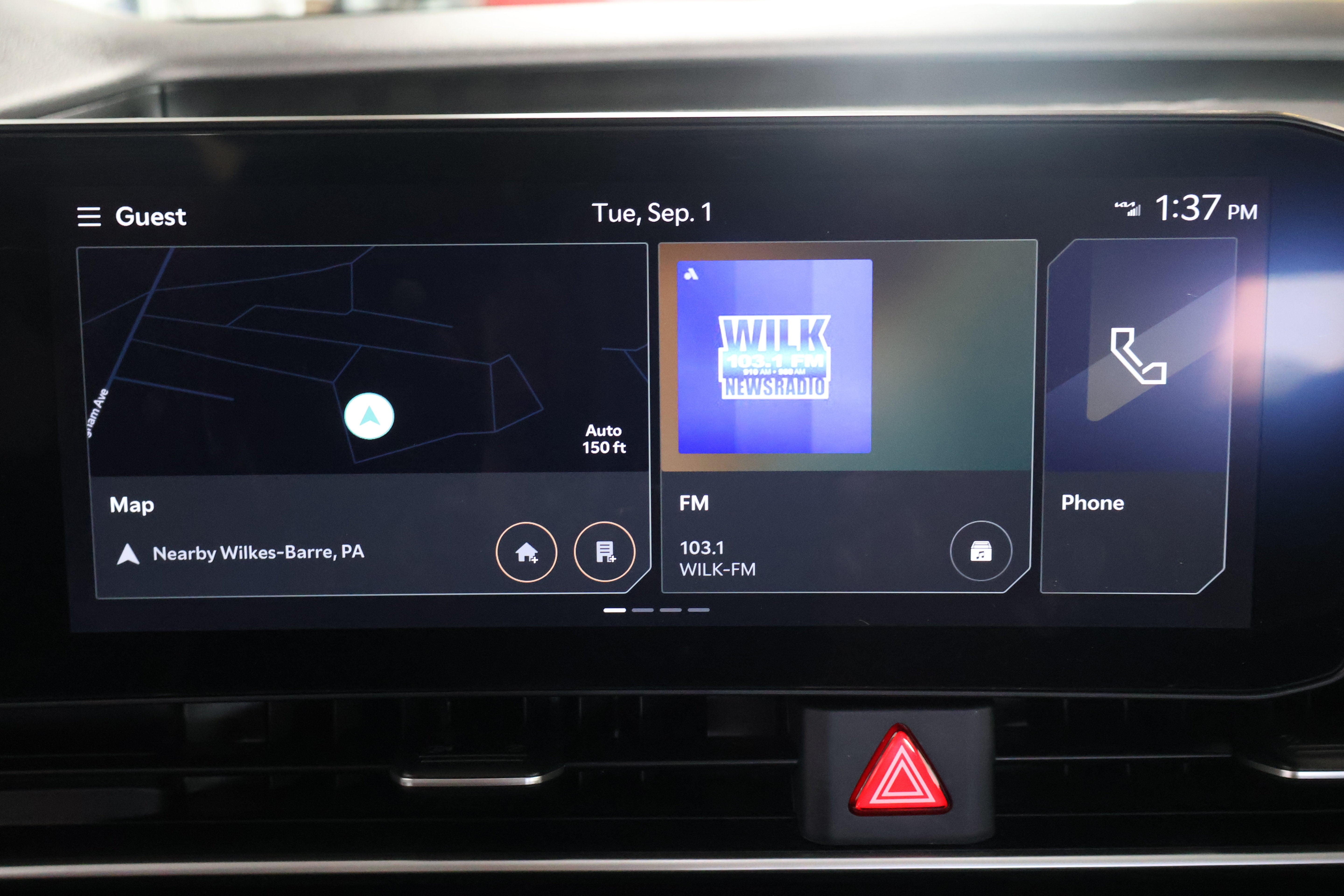 2025 Kia Carnival MPV SX Prestige