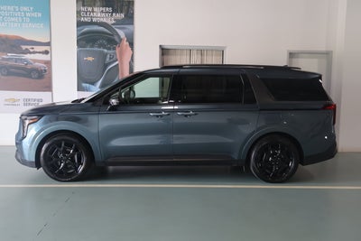 2025 Kia Carnival MPV SX Prestige
