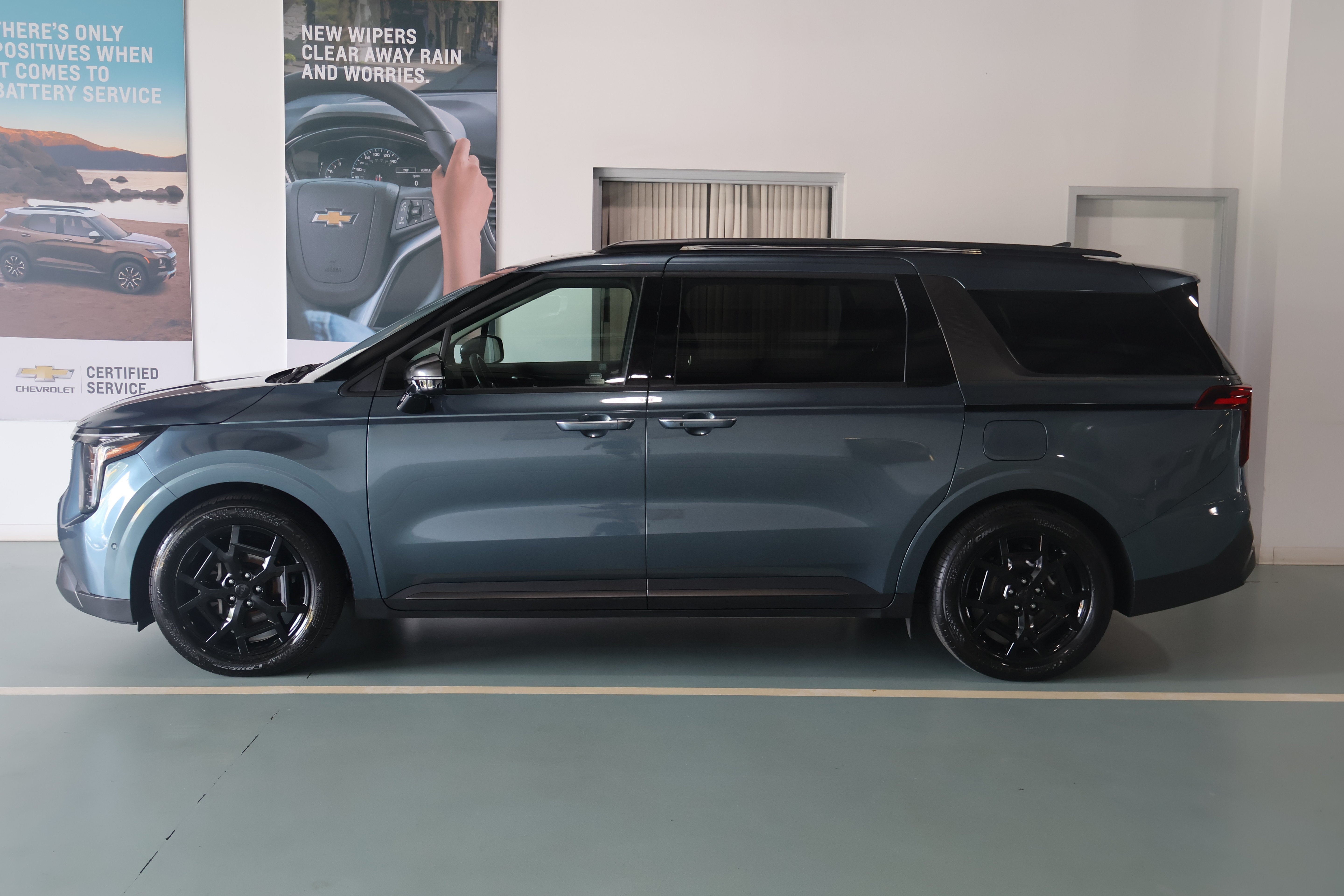 2025 Kia Carnival MPV SX Prestige