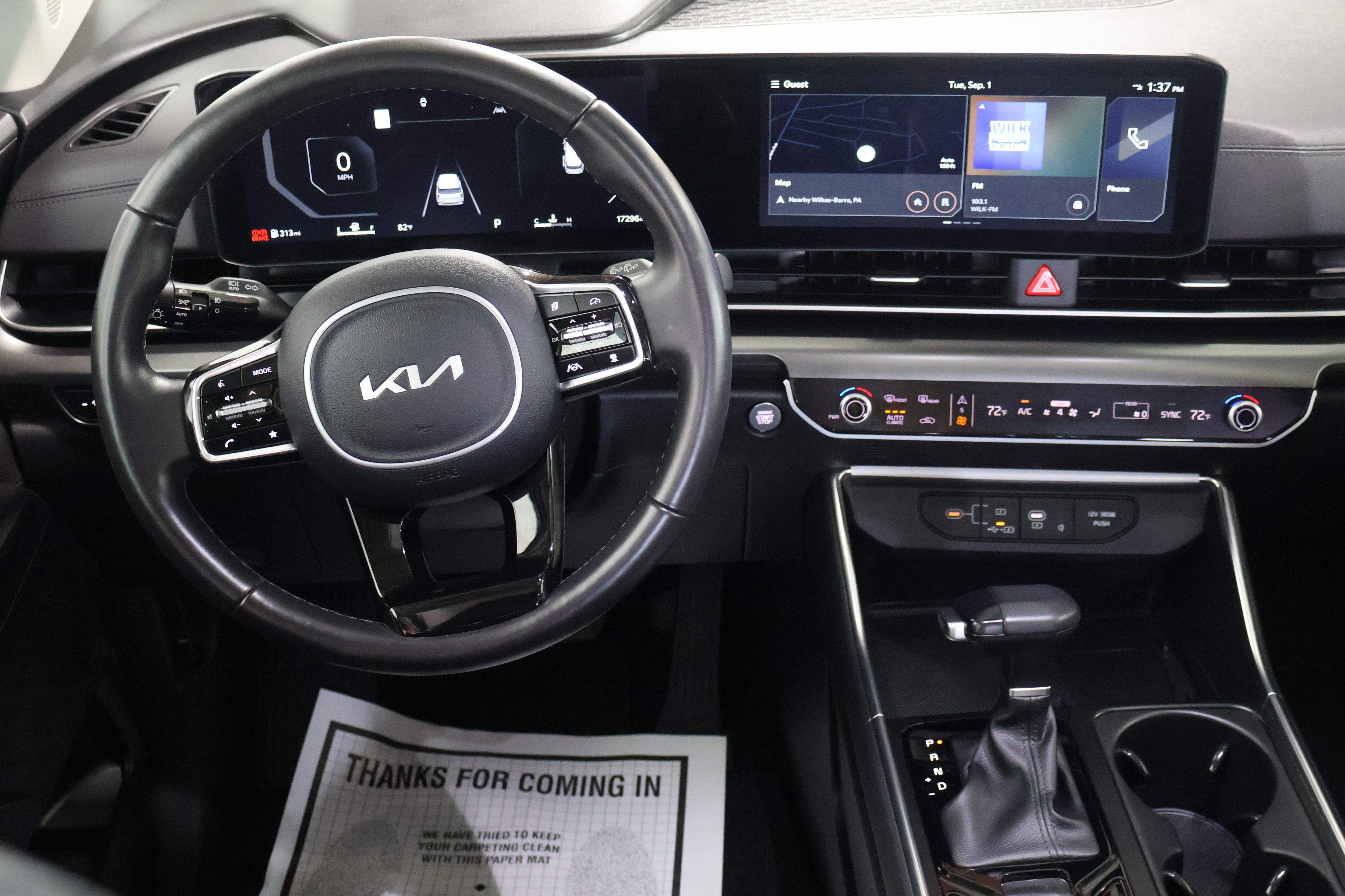 2025 Kia Carnival MPV SX Prestige