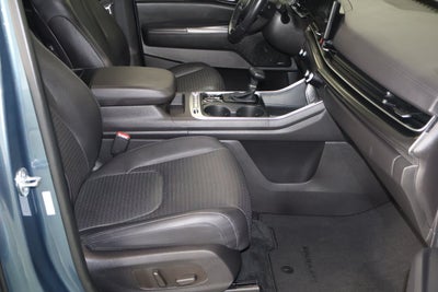 2025 Kia Carnival MPV SX Prestige